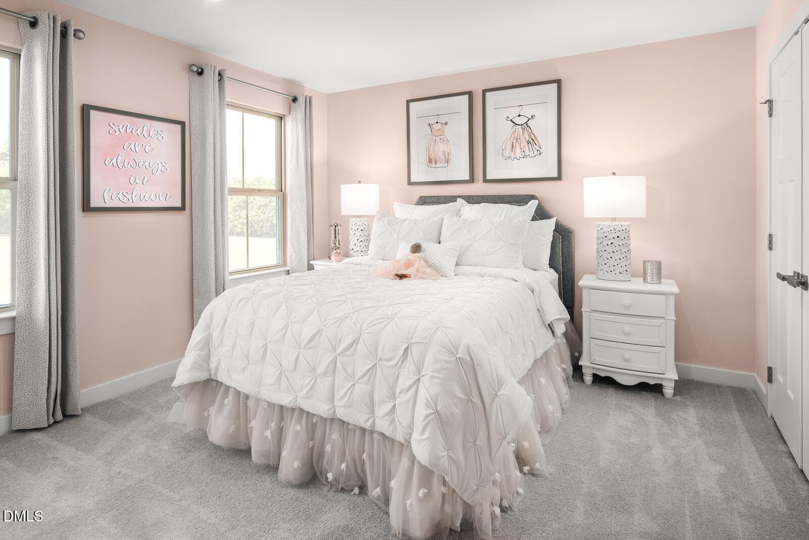 19 bedroom(2) - 2824 Avanti Way, Apex, NC 27539