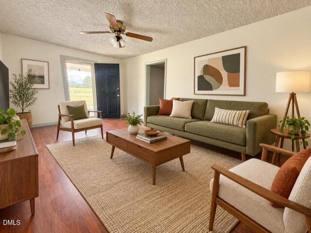 Living Virtually Staged - 5300 Cheek Road, Durham, NC 27704