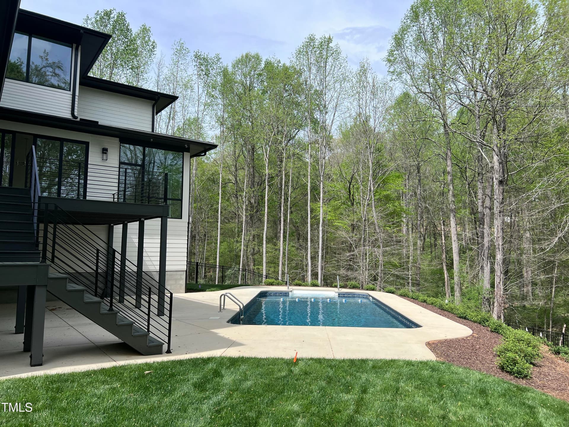 Pool - 196 Mountaintop Circle, Pittsboro, NC 27312