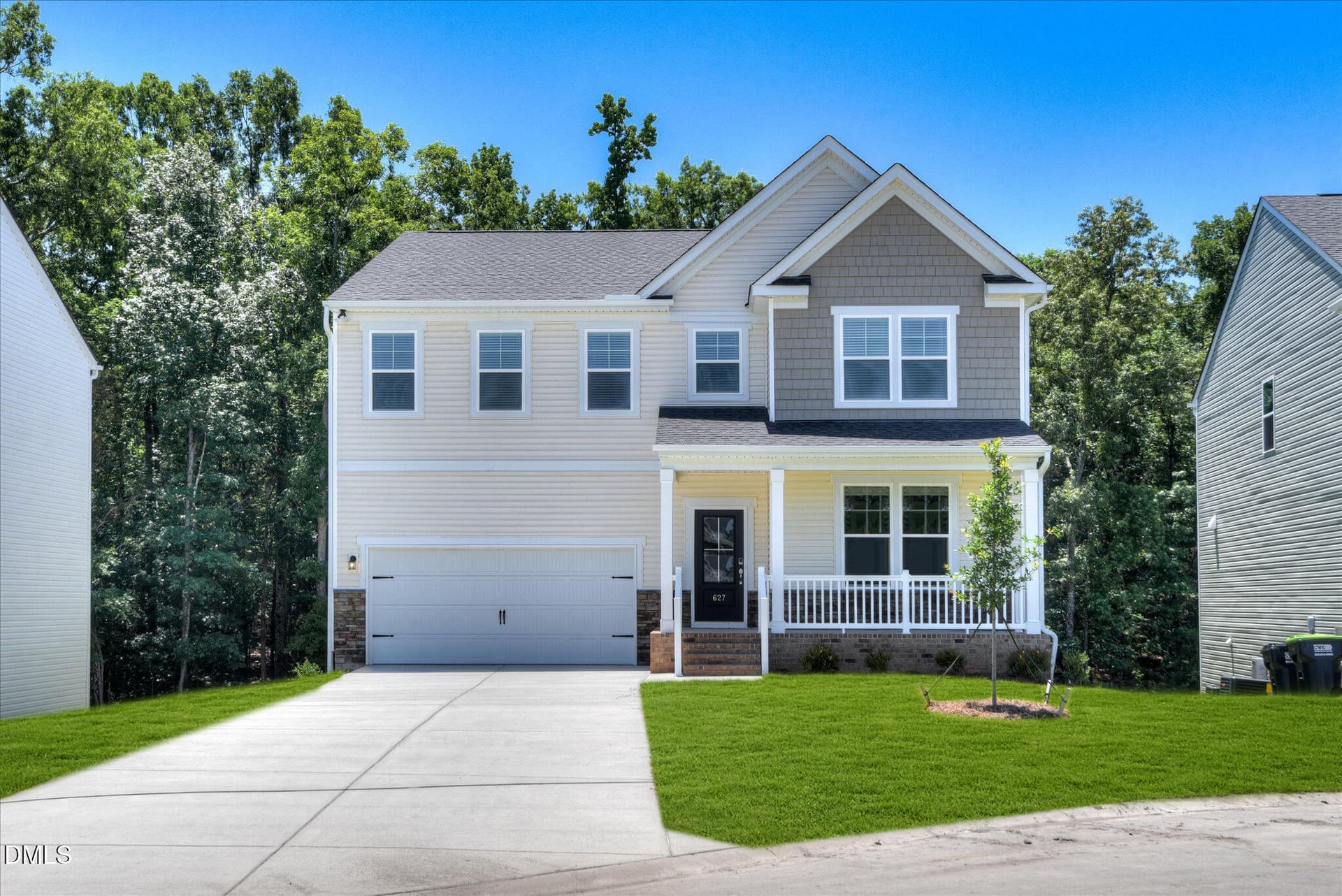 P_CAE_CPL_Orchard_EXT_FRT - 1240 Howards End Place, Knightdale, NC 27545