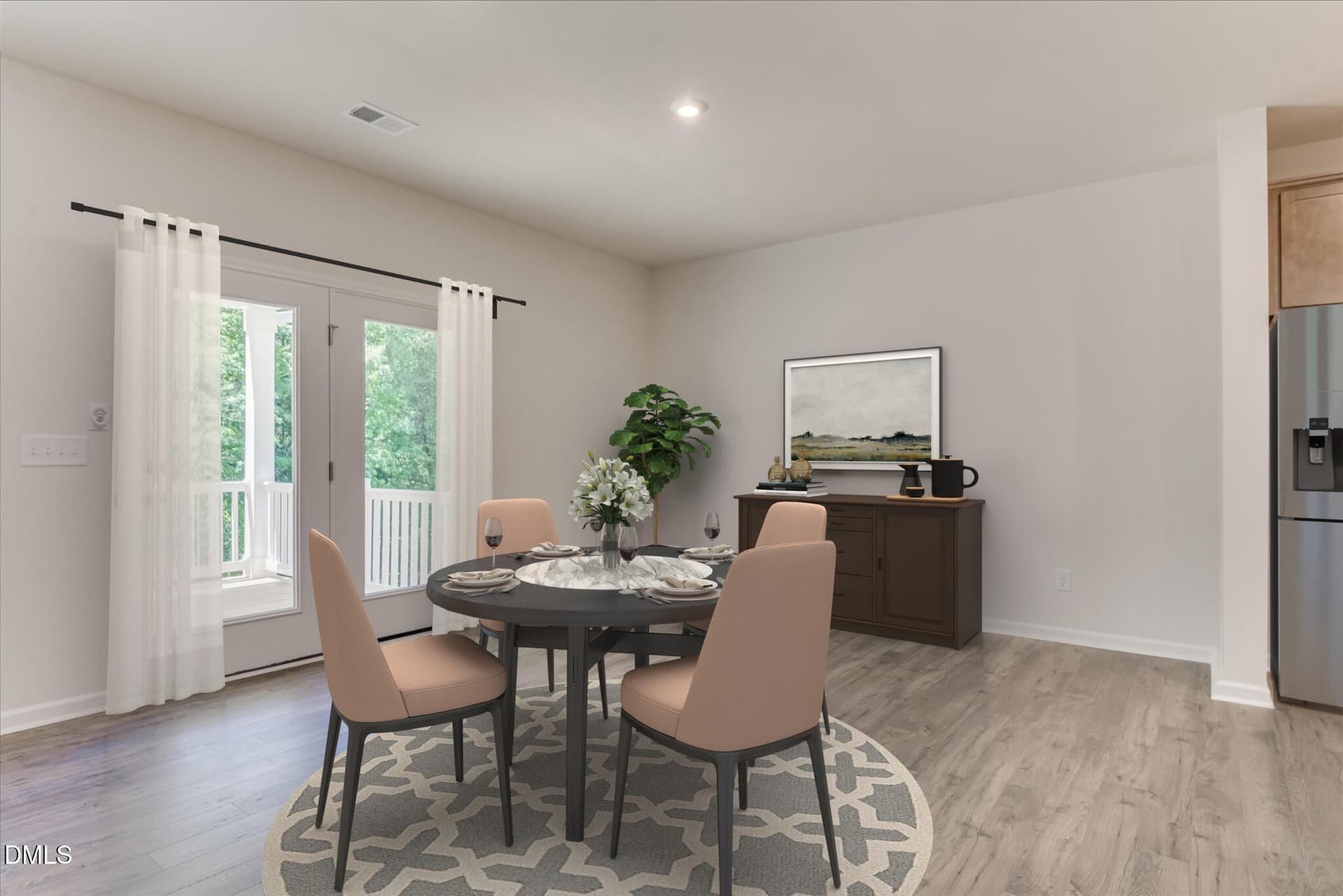 S_CAE_CPL_Orchard_INT_EAT_2 - 1240 Howards End Place, Knightdale, NC 27545
