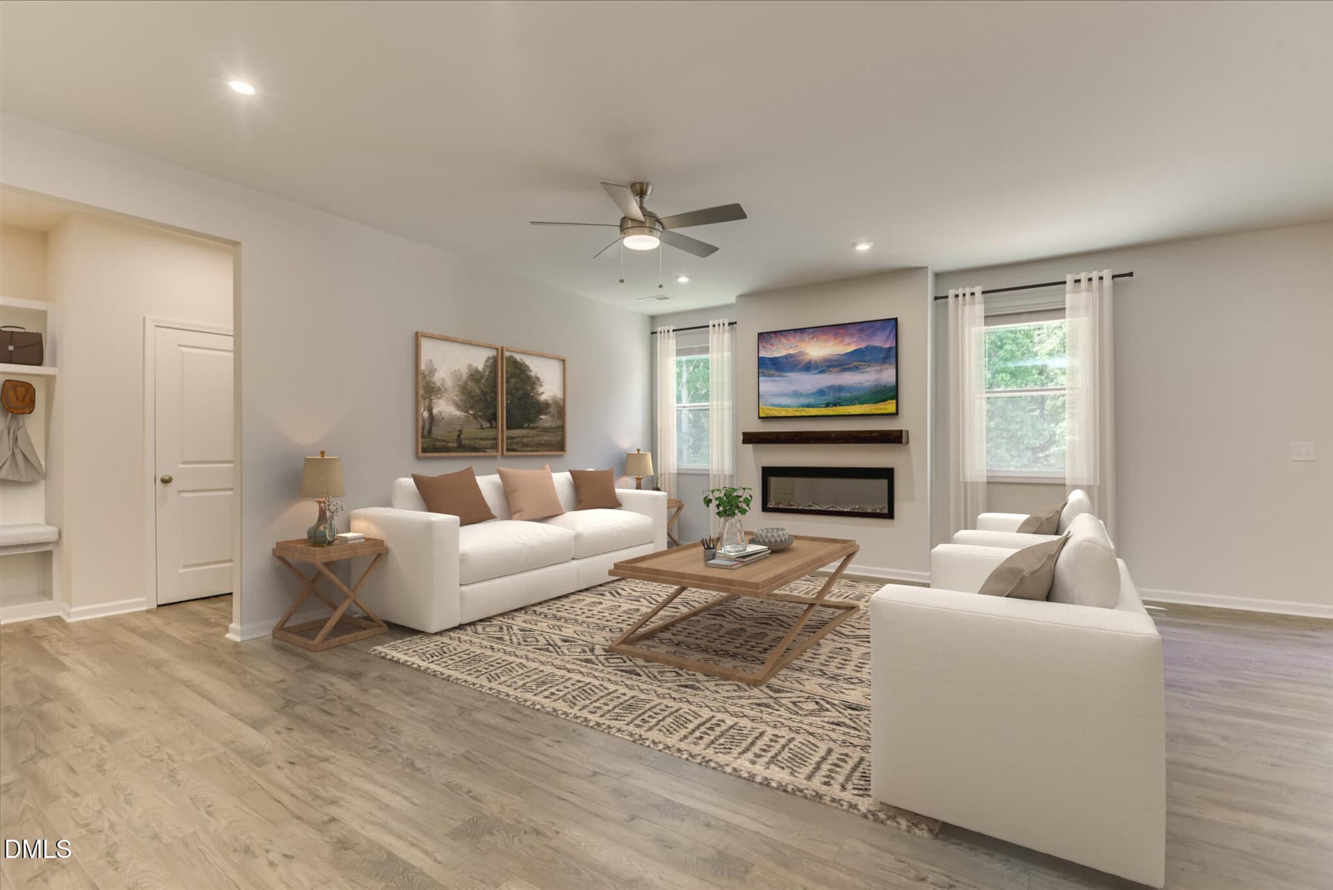 S_CAE_CPL_Orchard_INT_FAM_2 - 1240 Howards End Place, Knightdale, NC 27545