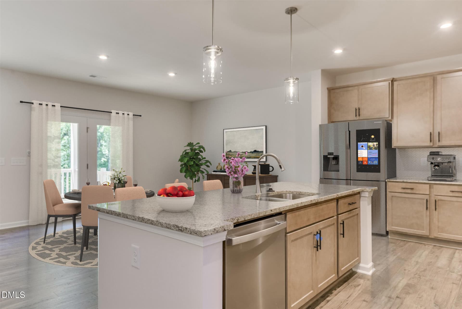 S_CAE_CPL_Orchard_INT_KIT_3 - 1240 Howards End Place, Knightdale, NC 27545