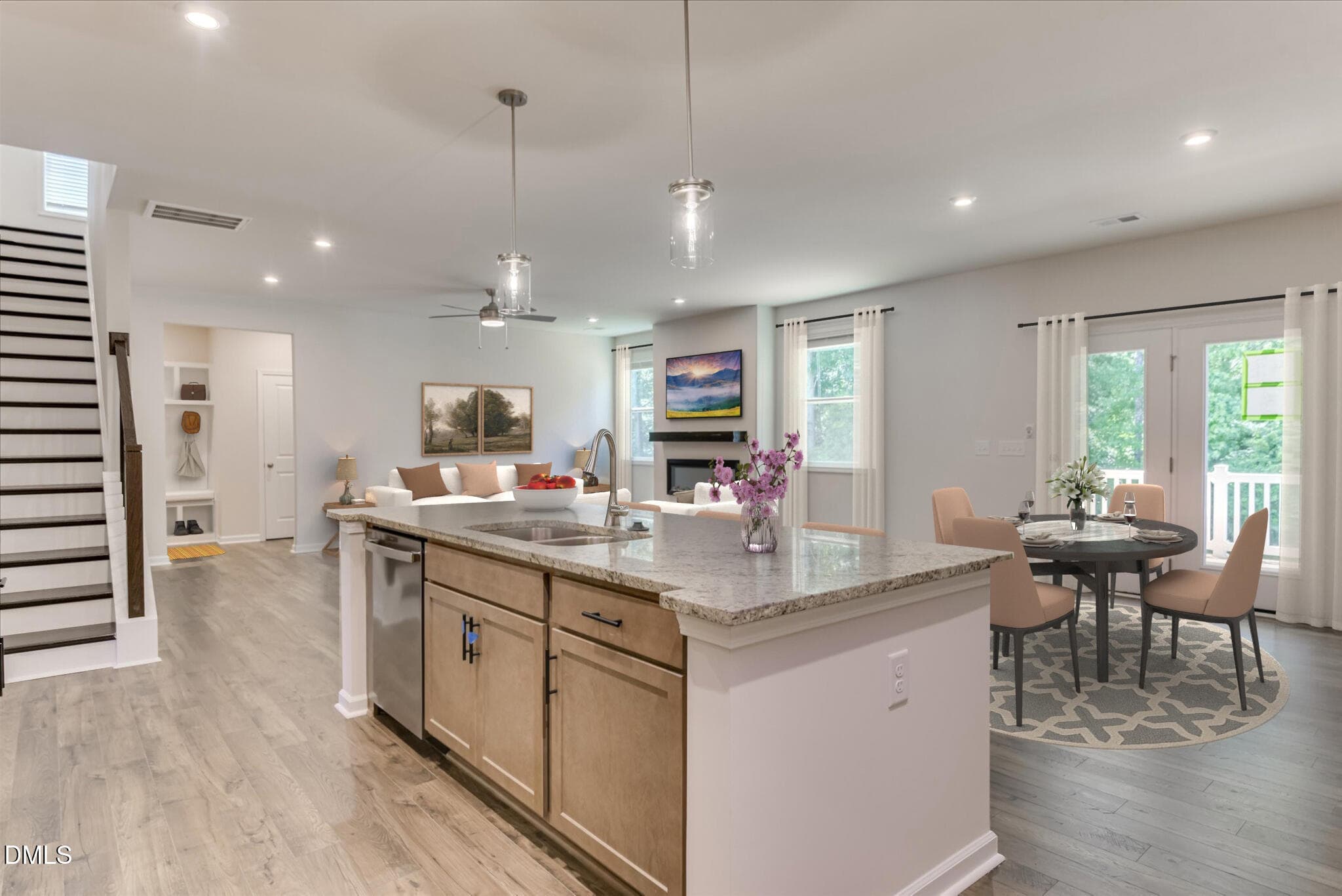 S_CAE_CPL_Orchard_INT_KIT_4 - 1240 Howards End Place, Knightdale, NC 27545