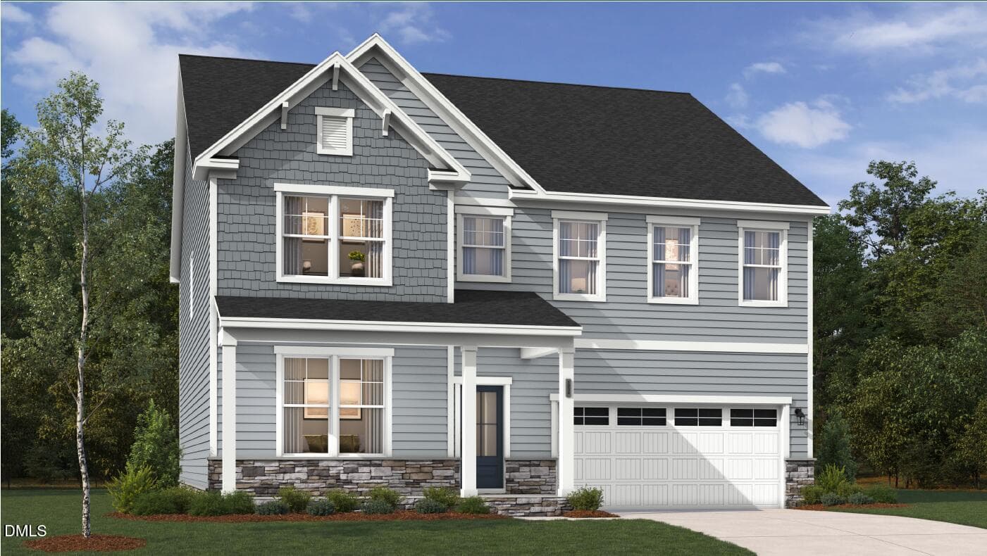 31_Exterior - 1240 Howards End Place, Knightdale, NC 27545