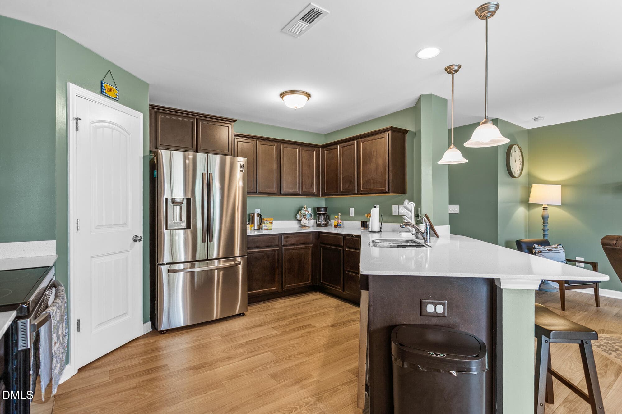 Kitchen - 7552 Oliver Park Drive, Whitsett, NC 27377