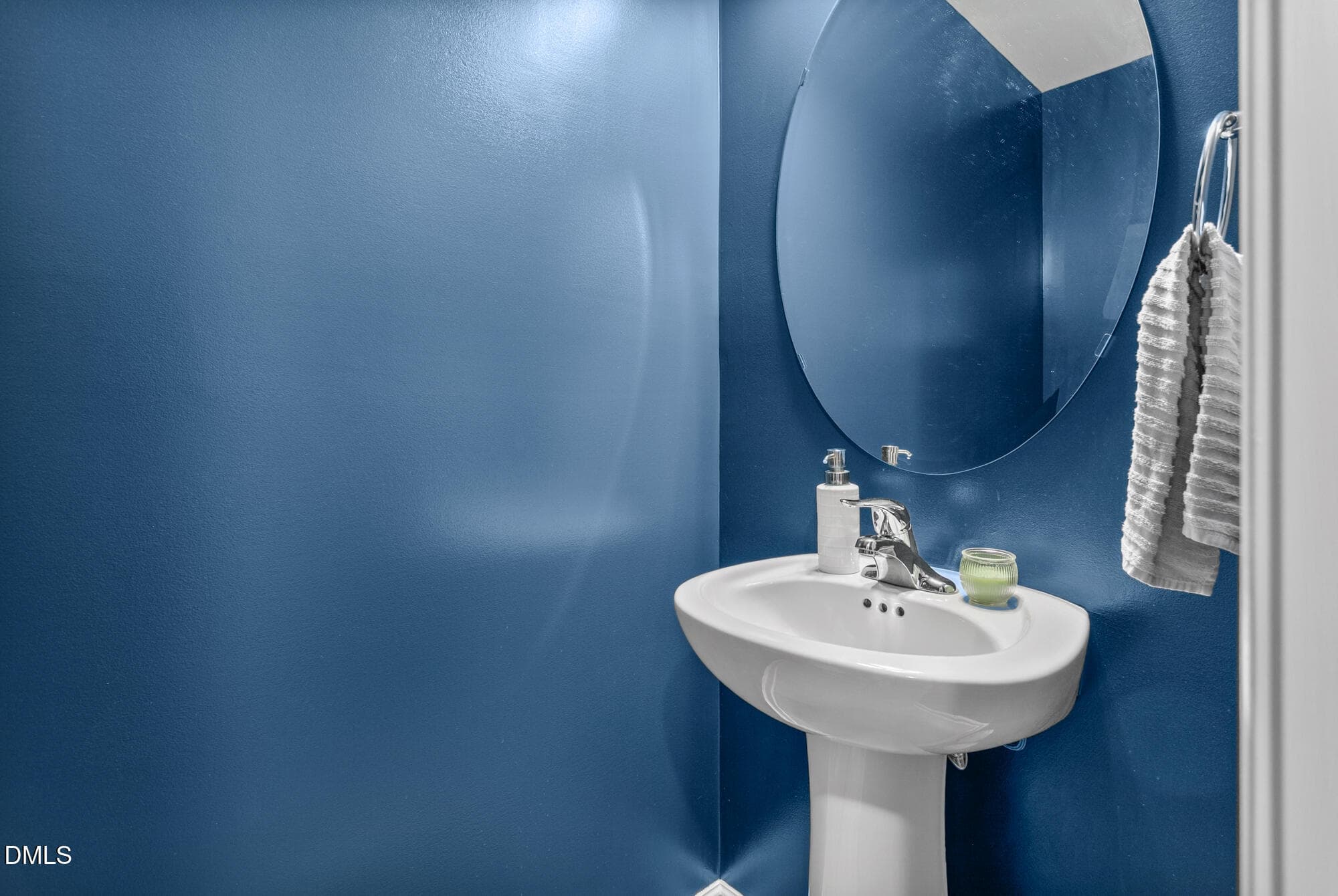 Half bath - 7552 Oliver Park Drive, Whitsett, NC 27377
