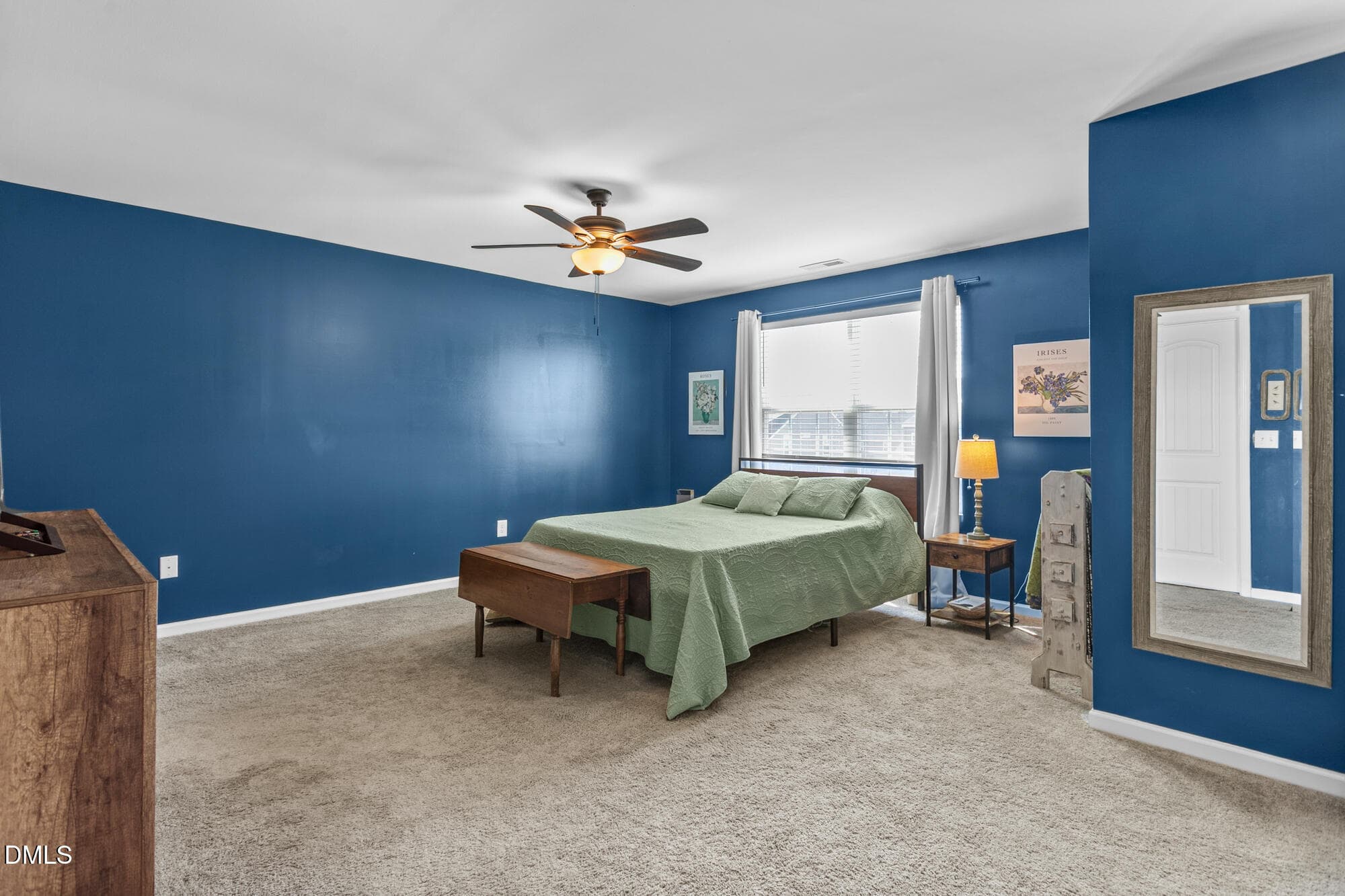 Primary suite - 7552 Oliver Park Drive, Whitsett, NC 27377