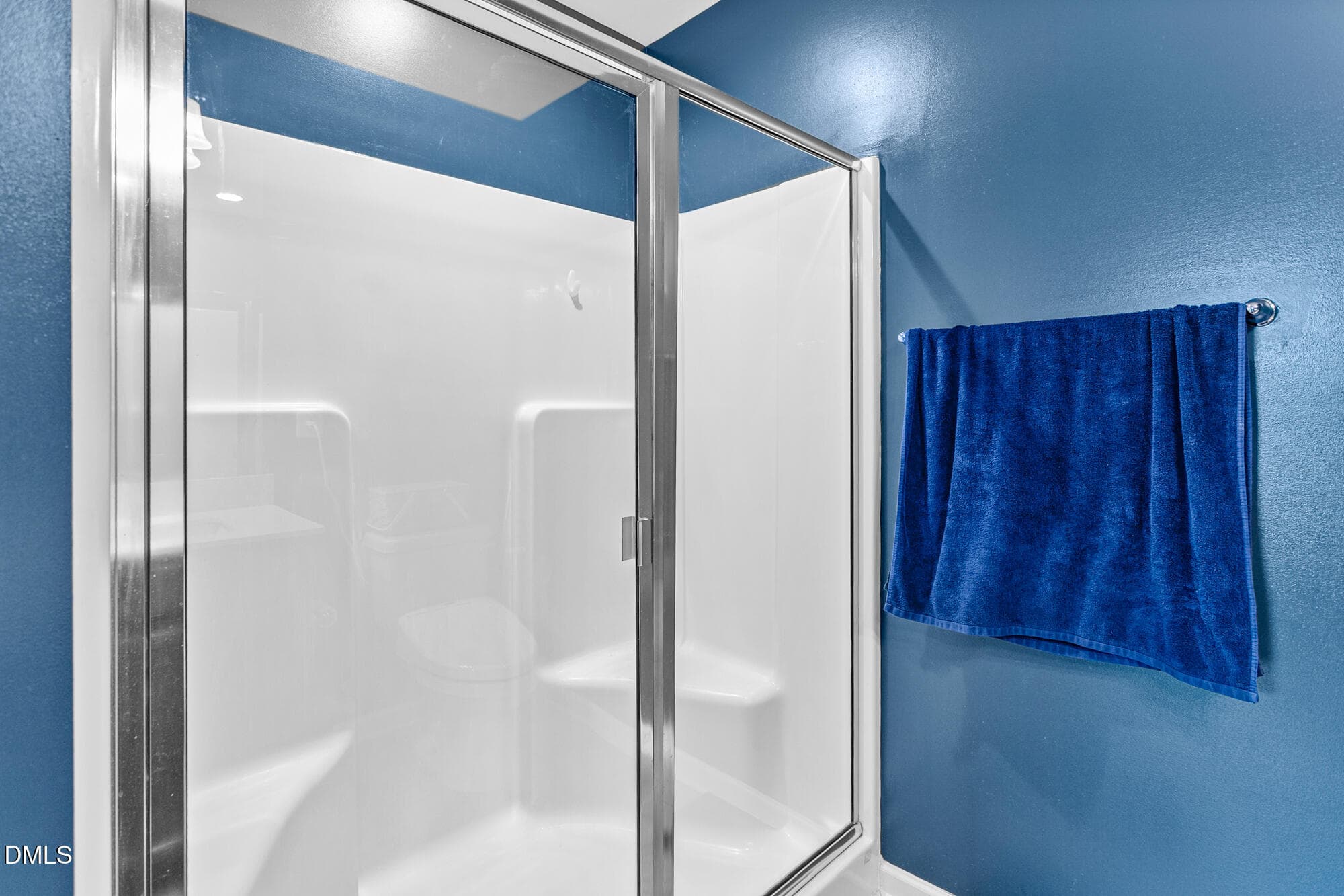 Primary bath - 7552 Oliver Park Drive, Whitsett, NC 27377