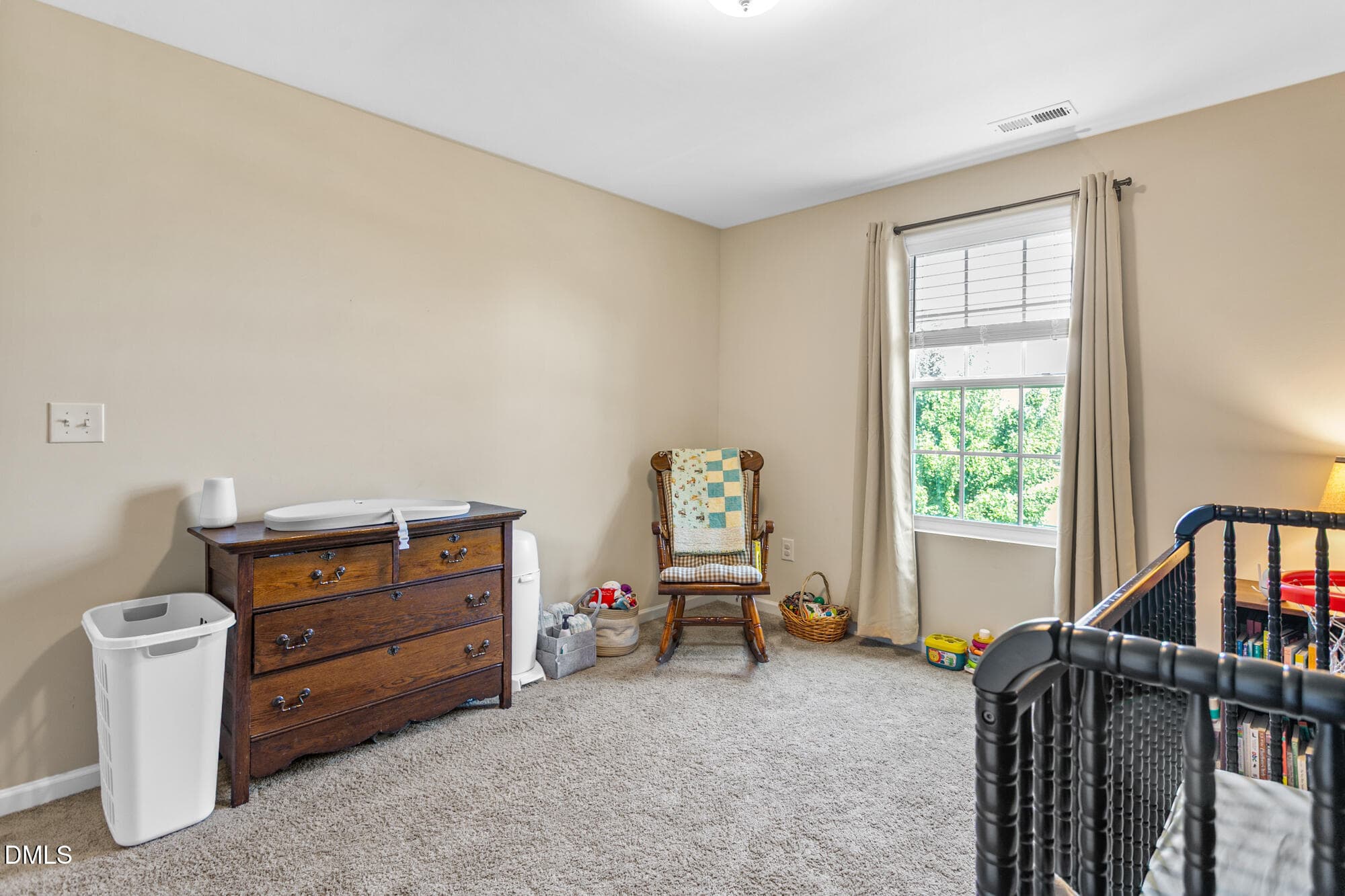 Bedroom - 7552 Oliver Park Drive, Whitsett, NC 27377
