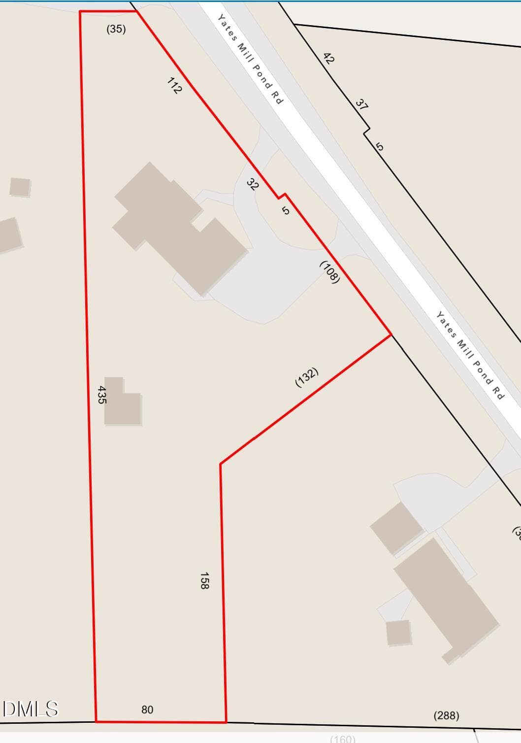 Screenshot 2026-09-19 150408 - 6121 Yates Mill Pond Road, Raleigh, NC 27606