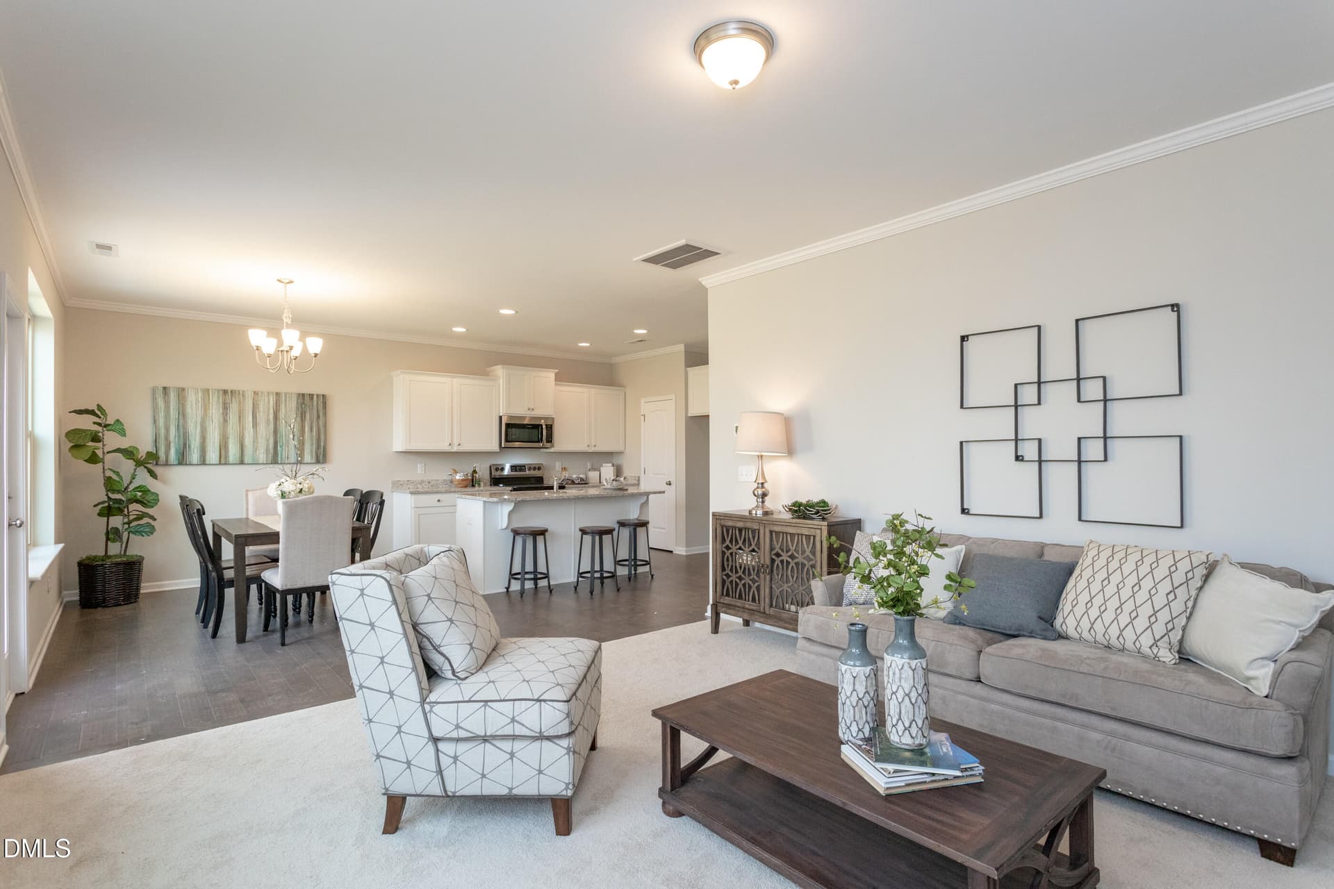 014Open Floor - 254 Starlet Rdg Way, Clayton, NC 27520