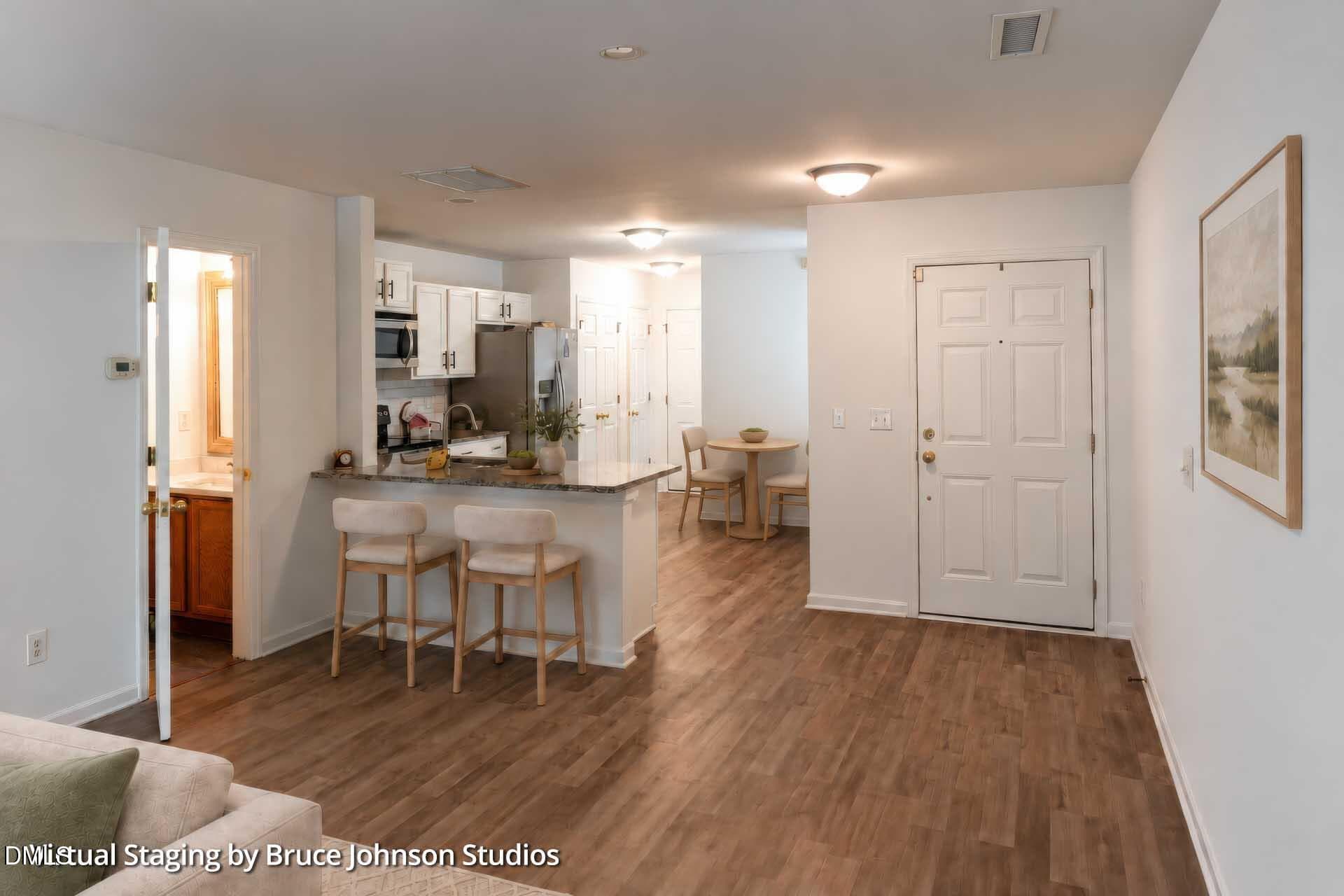 den to kit virtually staged - 2641 Vega Court, Raleigh, NC 27614