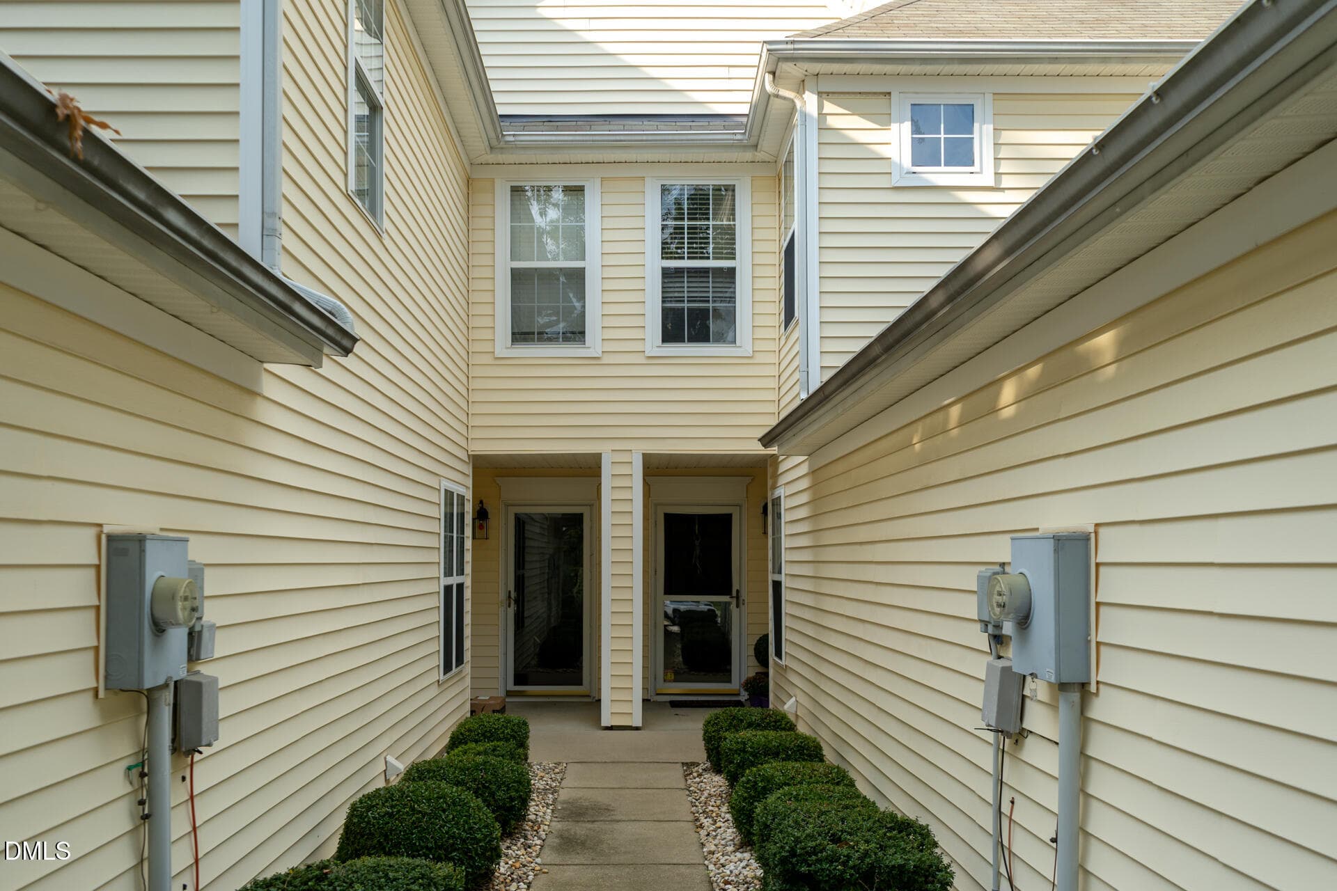 entrance - 2641 Vega Court, Raleigh, NC 27614