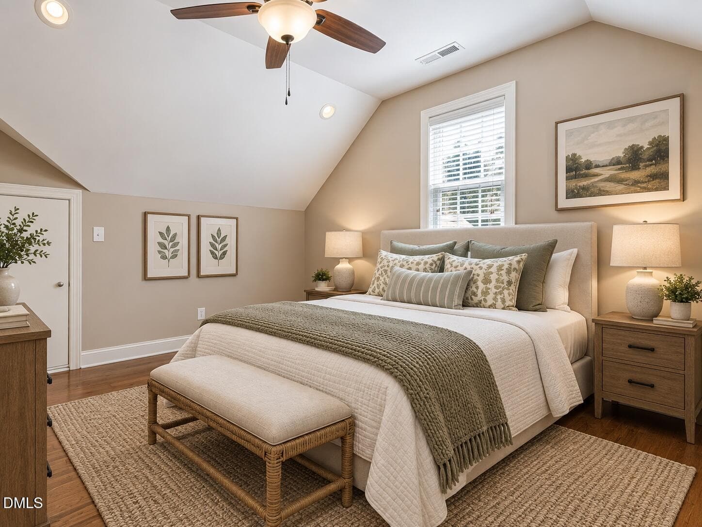 Guest room 4 - 1149 Golden Star Way, Wake Forest, NC 27587