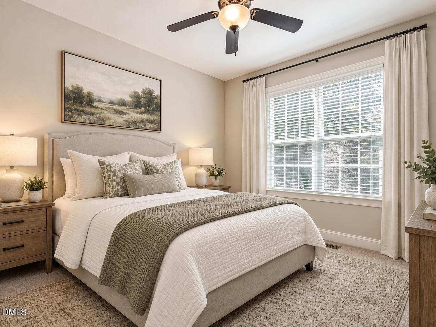 Guest Room1 copy - 1149 Golden Star Way, Wake Forest, NC 27587