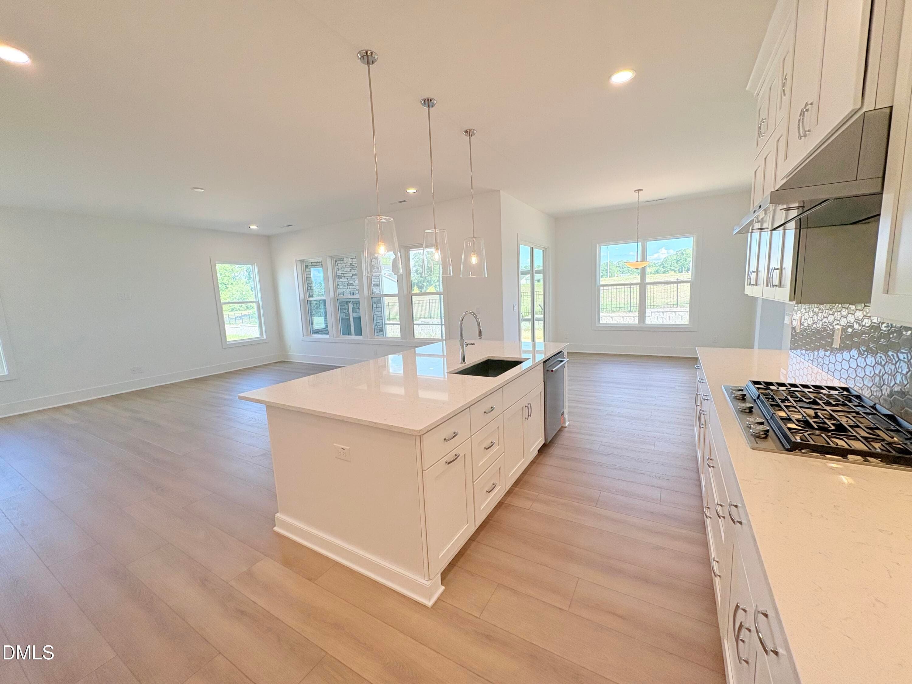 Kitchen - 2417 Gracemount Drive 239, Raleigh, NC 27610