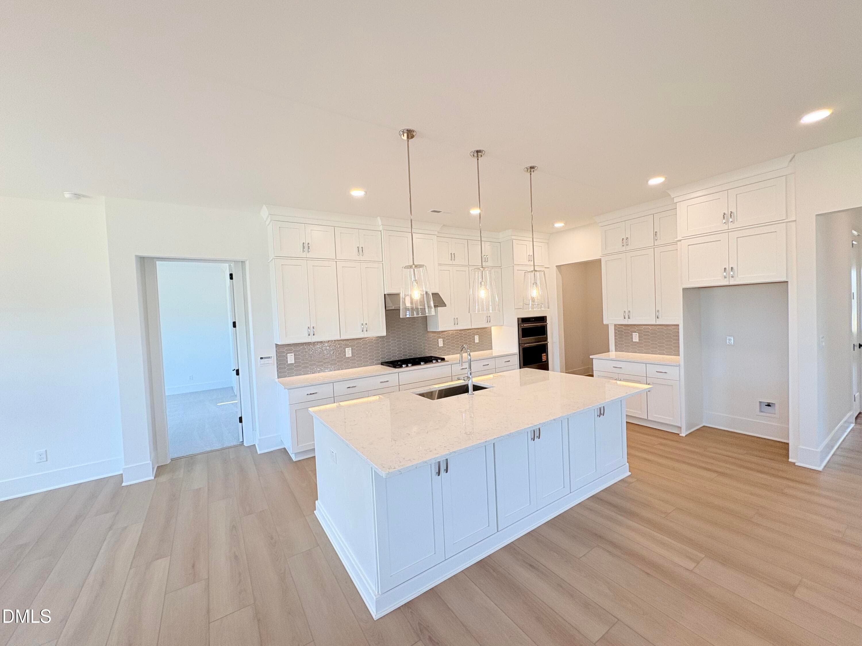 Kitchen - 2417 Gracemount Drive 239, Raleigh, NC 27610