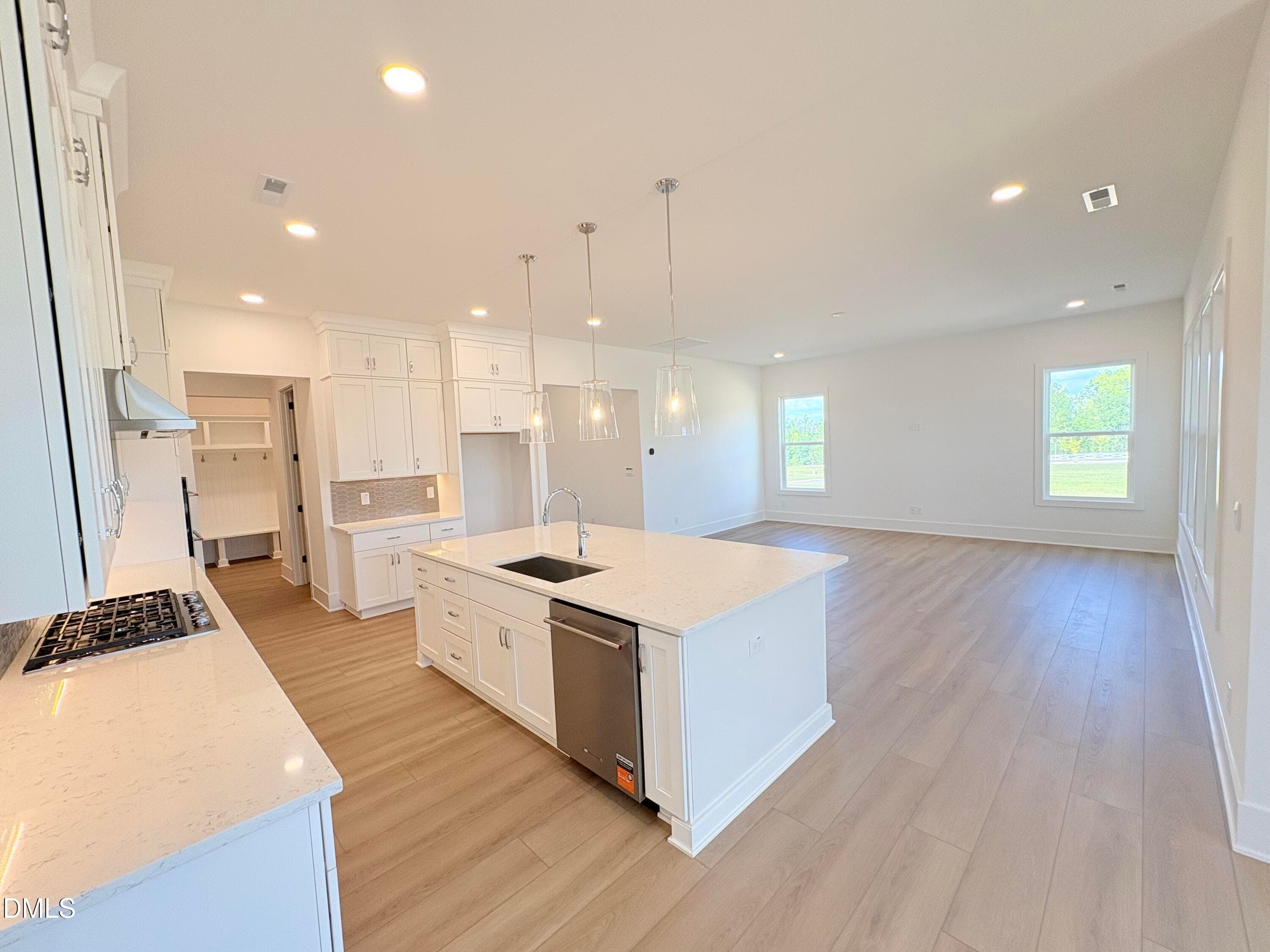 Open Floor plan - 2417 Gracemount Drive 239, Raleigh, NC 27610
