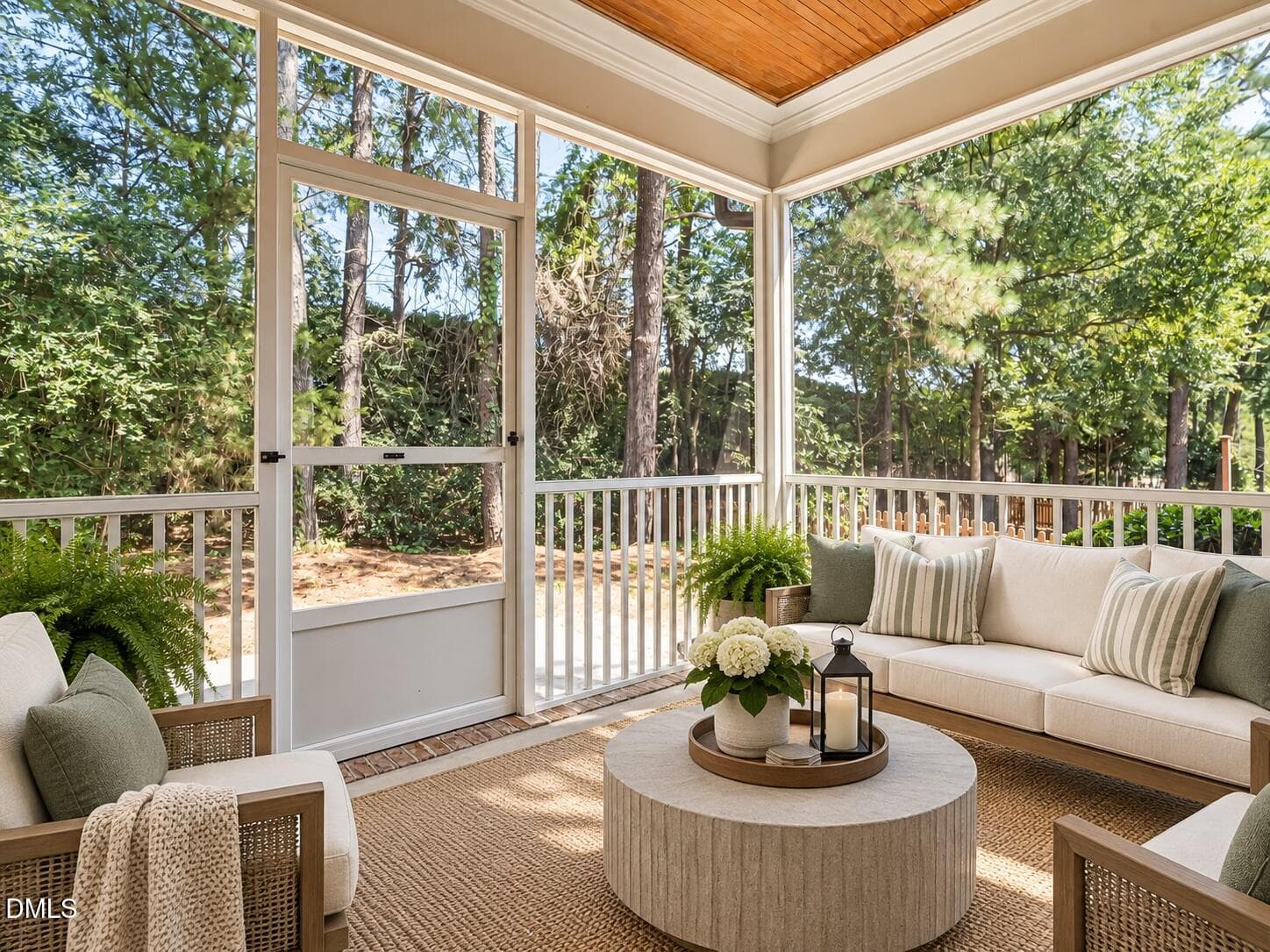 Screened porch - 1149 Golden Star Way, Wake Forest, NC 27587