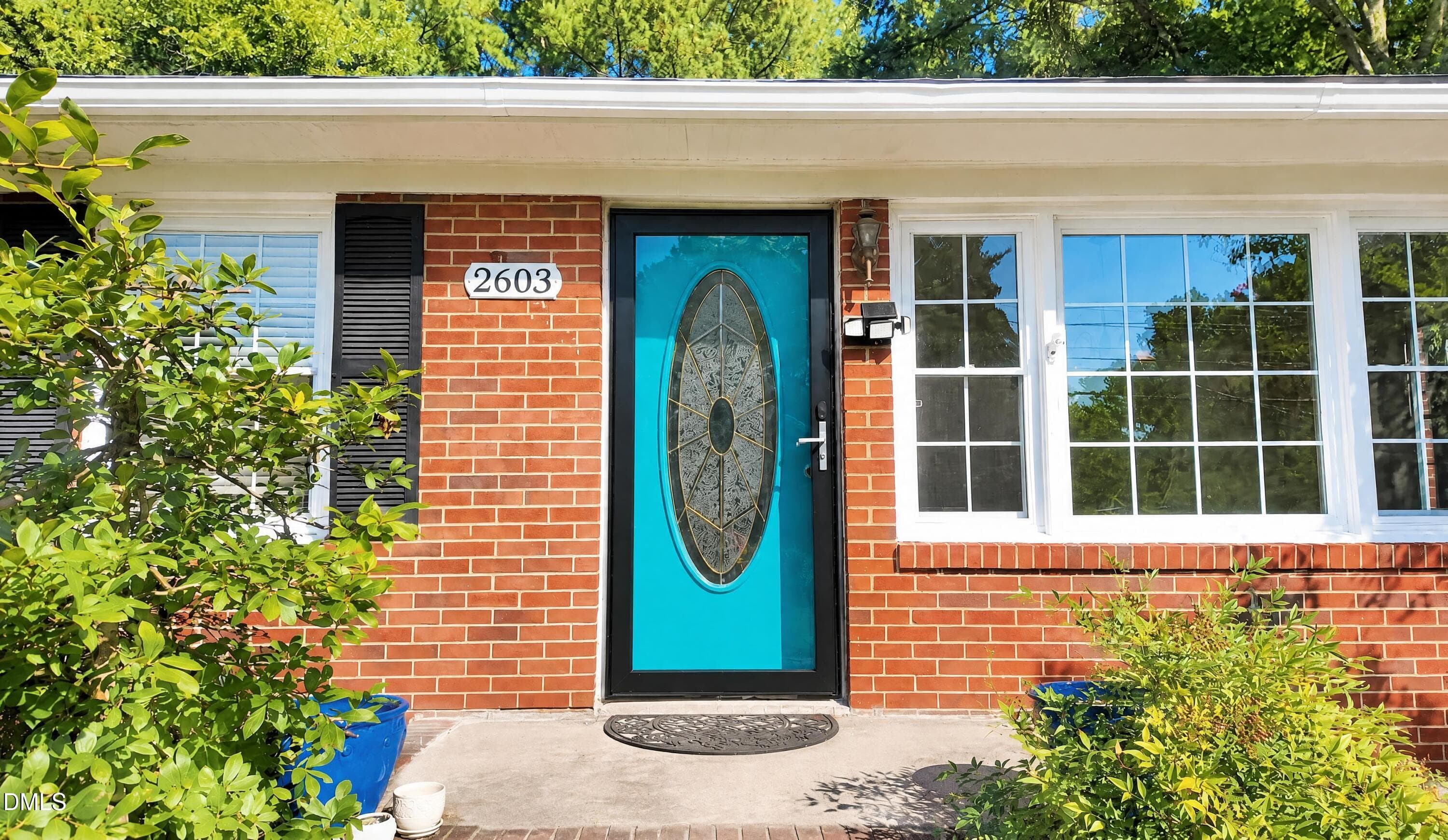 front3 - 2603 Windy Hill Road, Durham, NC 27703