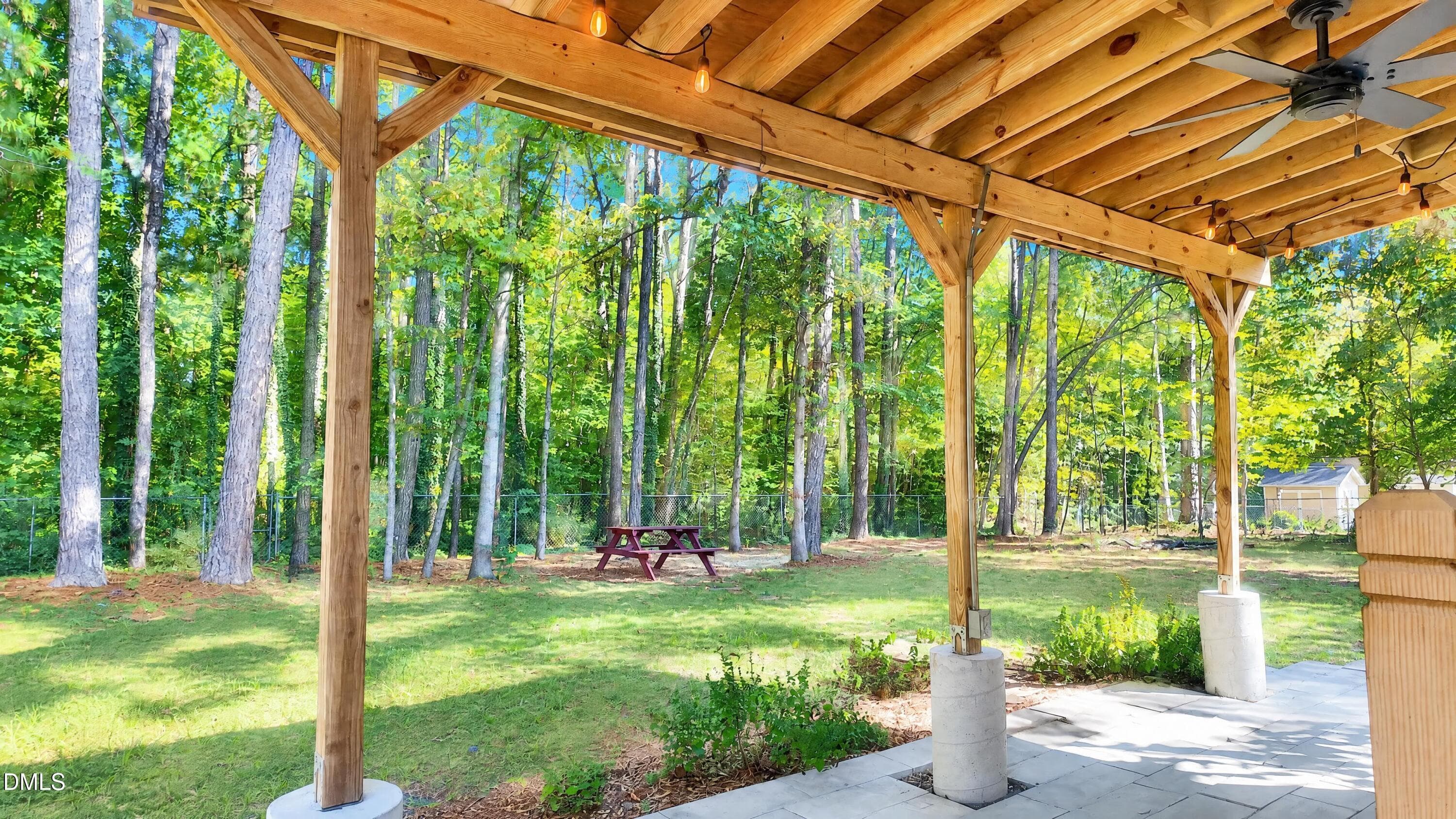 patio2 - 2603 Windy Hill Road, Durham, NC 27703