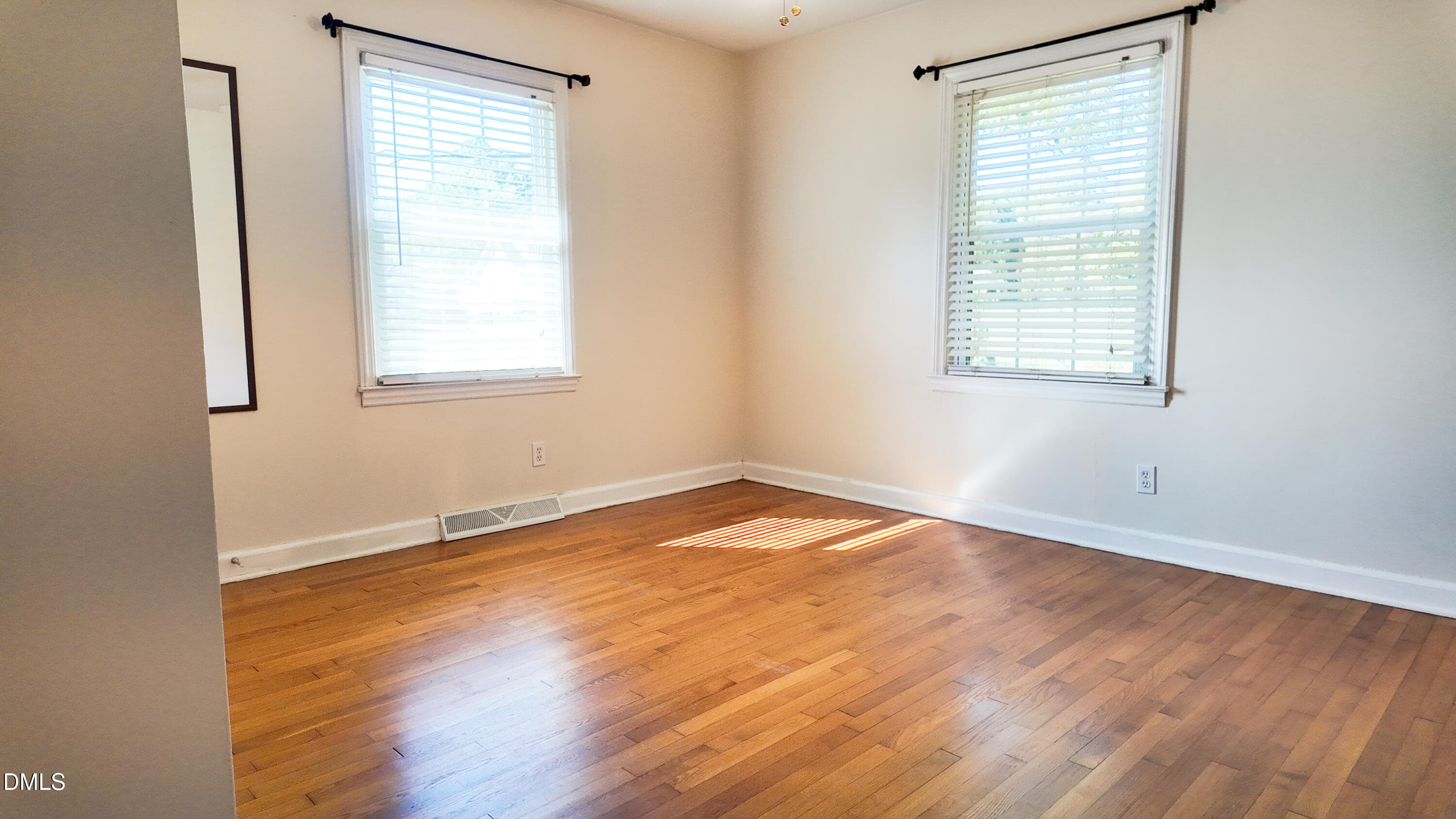 master bedroom - 2603 Windy Hill Road, Durham, NC 27703