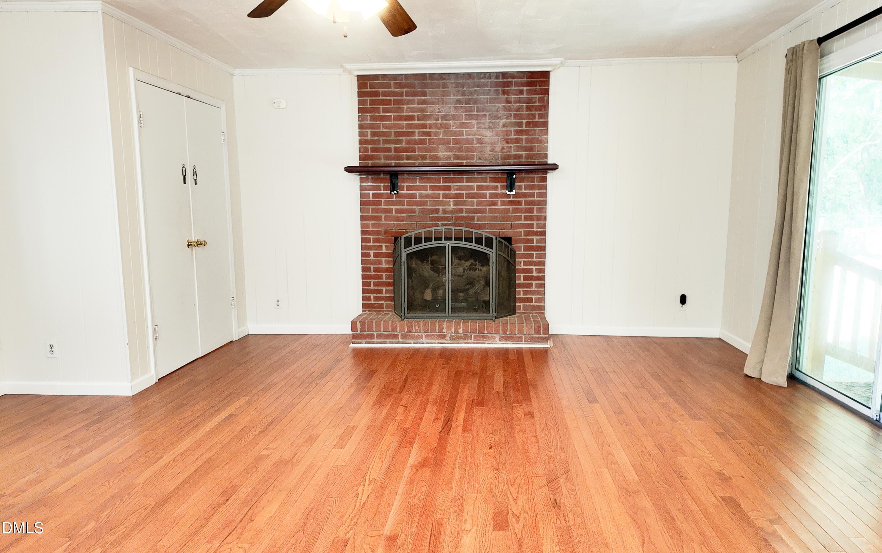 living room - 2603 Windy Hill Road, Durham, NC 27703