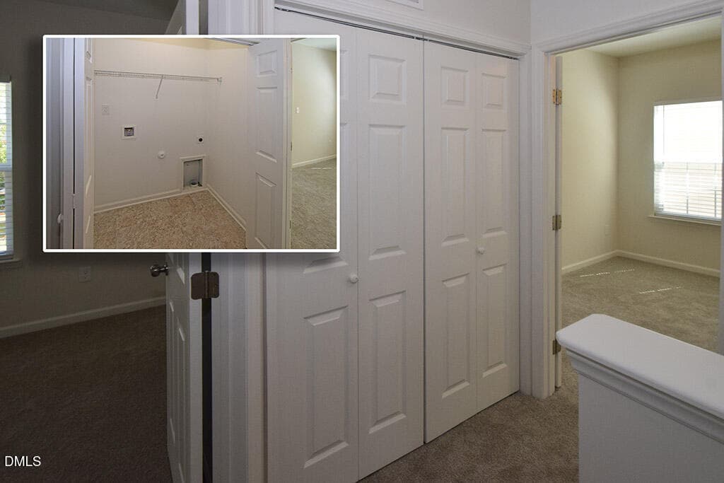 WD Closet - 3439 Littlefield Way, Greensboro, NC 27405