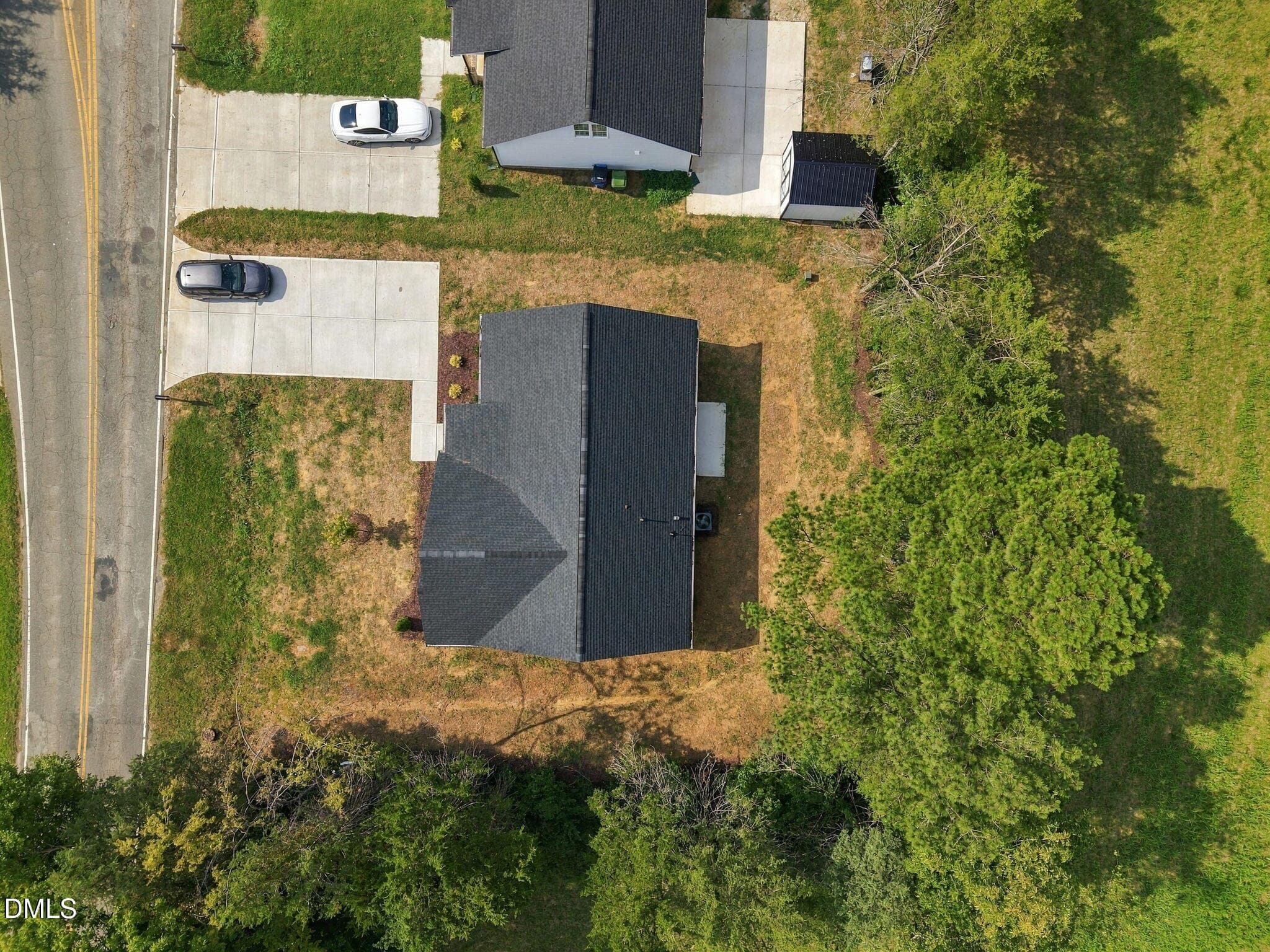 46-web-or-mls-DJI_20260918110159_0022_D - 1004 Ivey Road, Graham, NC 27253
