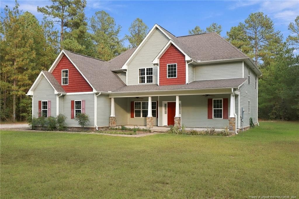 265 Dewey Drive, Vass, NC 28315
