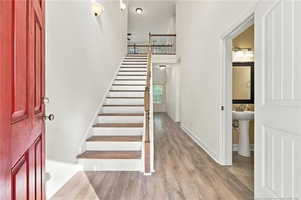 Entry - 265 Dewey Drive, Vass, NC 28315