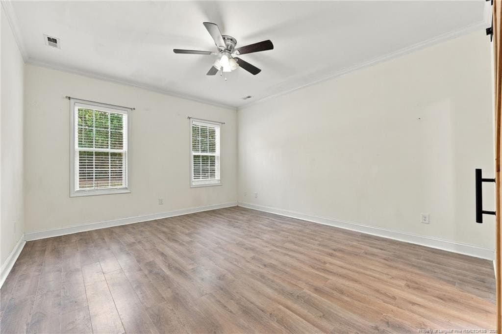 Owner Suite - 265 Dewey Drive, Vass, NC 28315