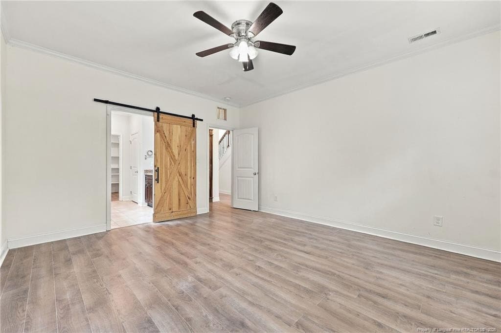 Owner Suite - 265 Dewey Drive, Vass, NC 28315
