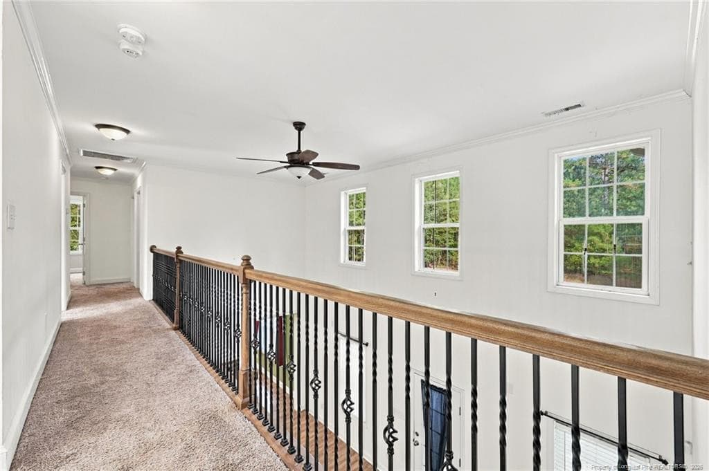 Second Floor - 265 Dewey Drive, Vass, NC 28315