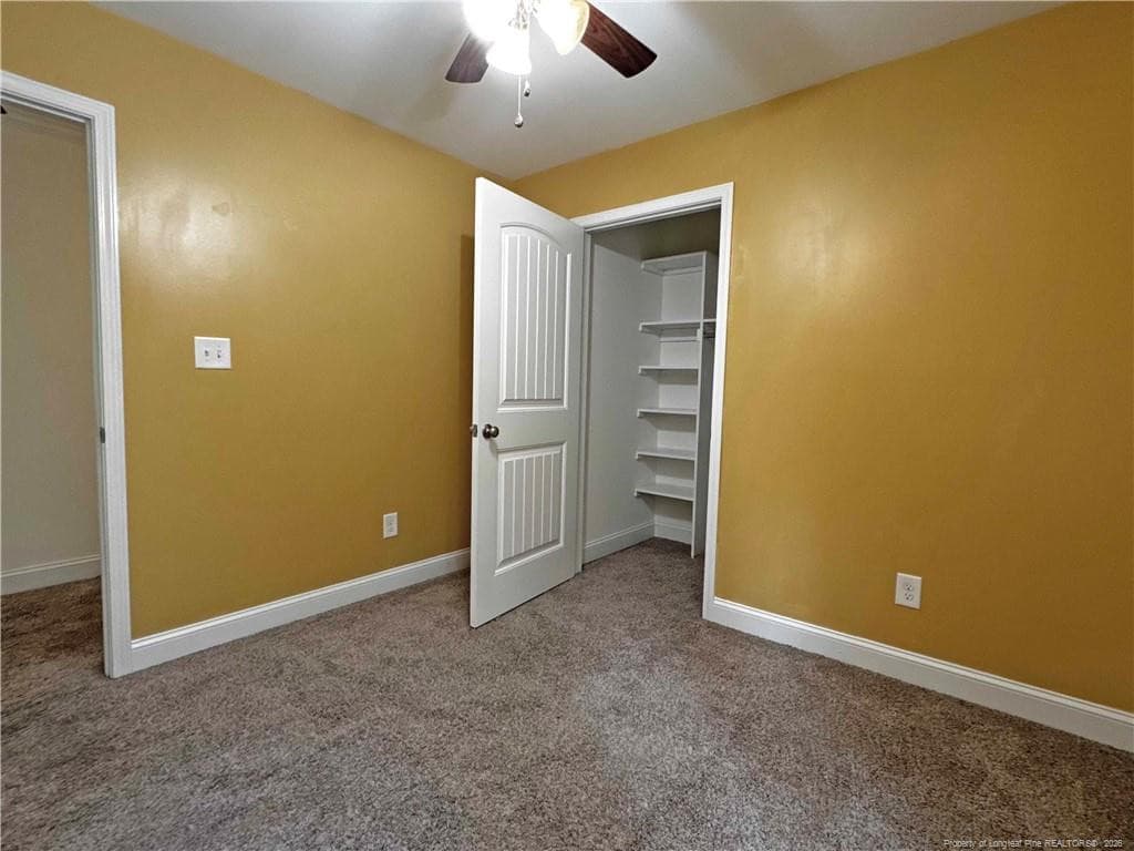 Bedroom 2 - 265 Dewey Drive, Vass, NC 28315