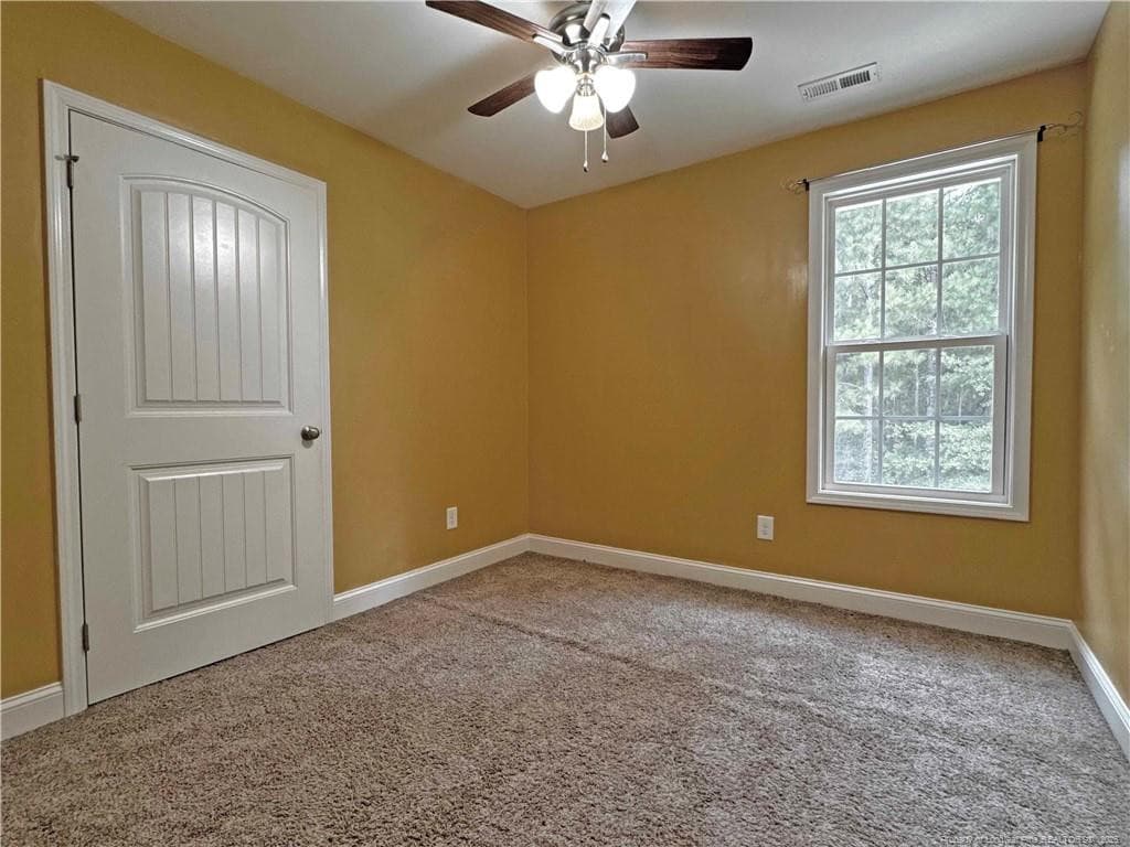 Bedroom 3 - 265 Dewey Drive, Vass, NC 28315
