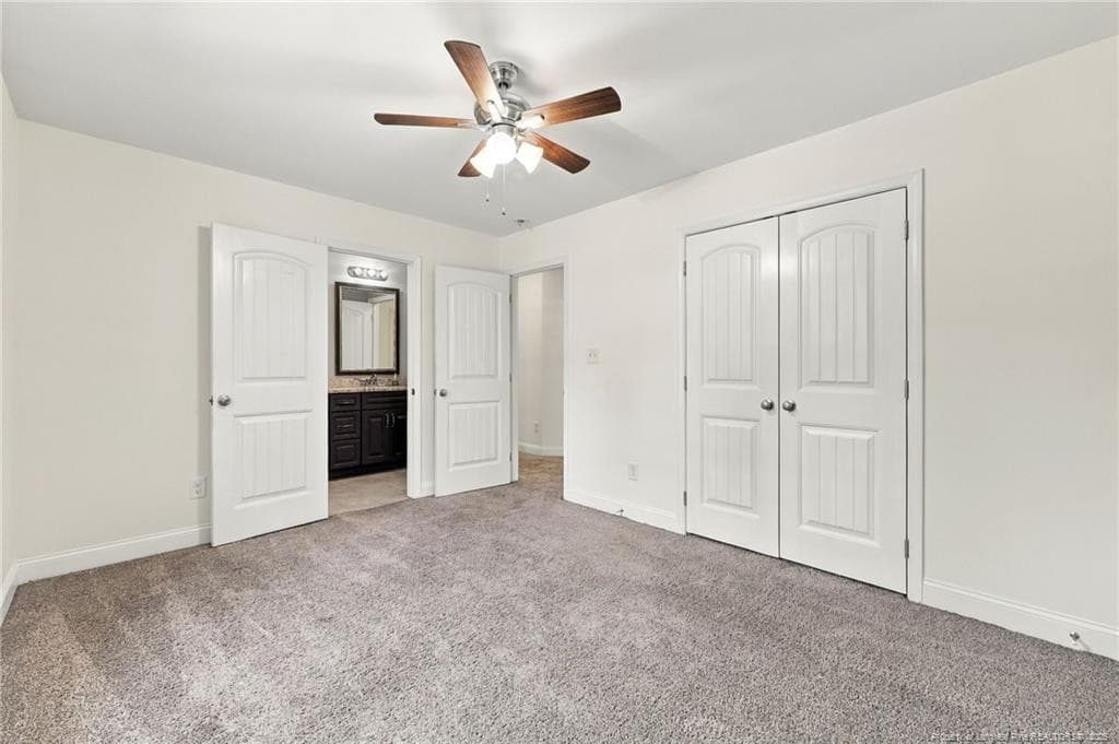 Bedroom 3 - 265 Dewey Drive, Vass, NC 28315