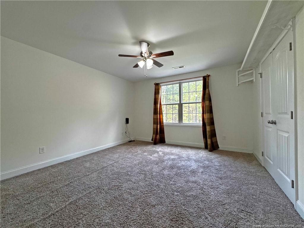 Bedroom 4 - 265 Dewey Drive, Vass, NC 28315
