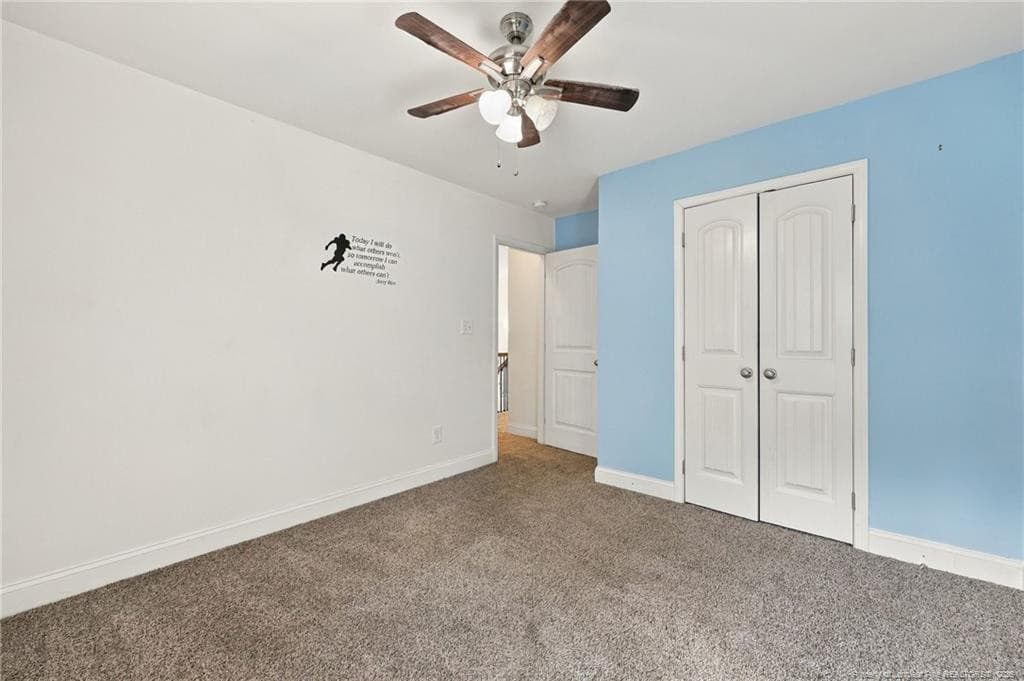 Bedroom 5 - 265 Dewey Drive, Vass, NC 28315