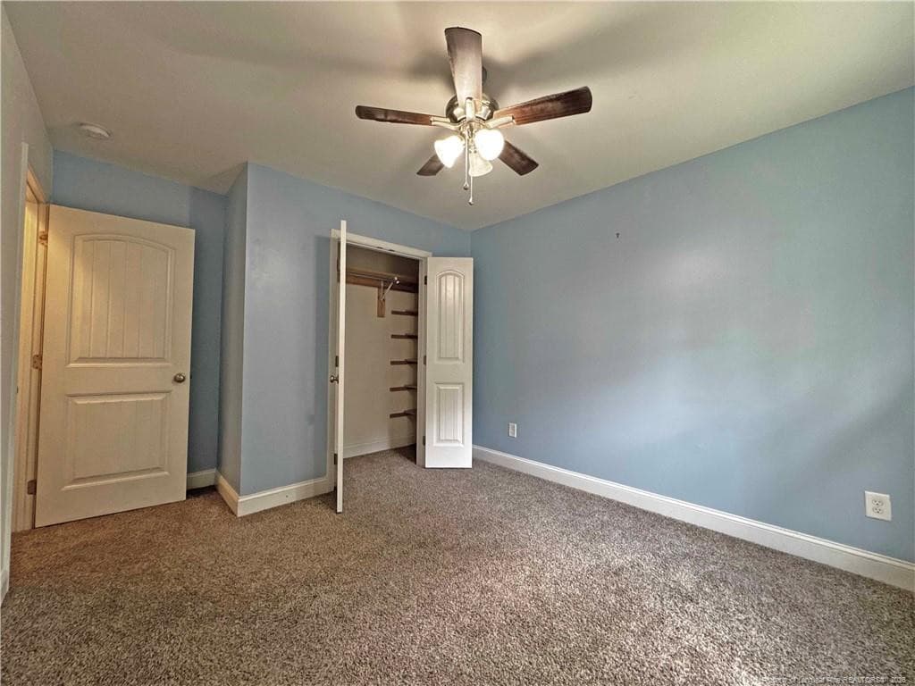 Bonus - 265 Dewey Drive, Vass, NC 28315
