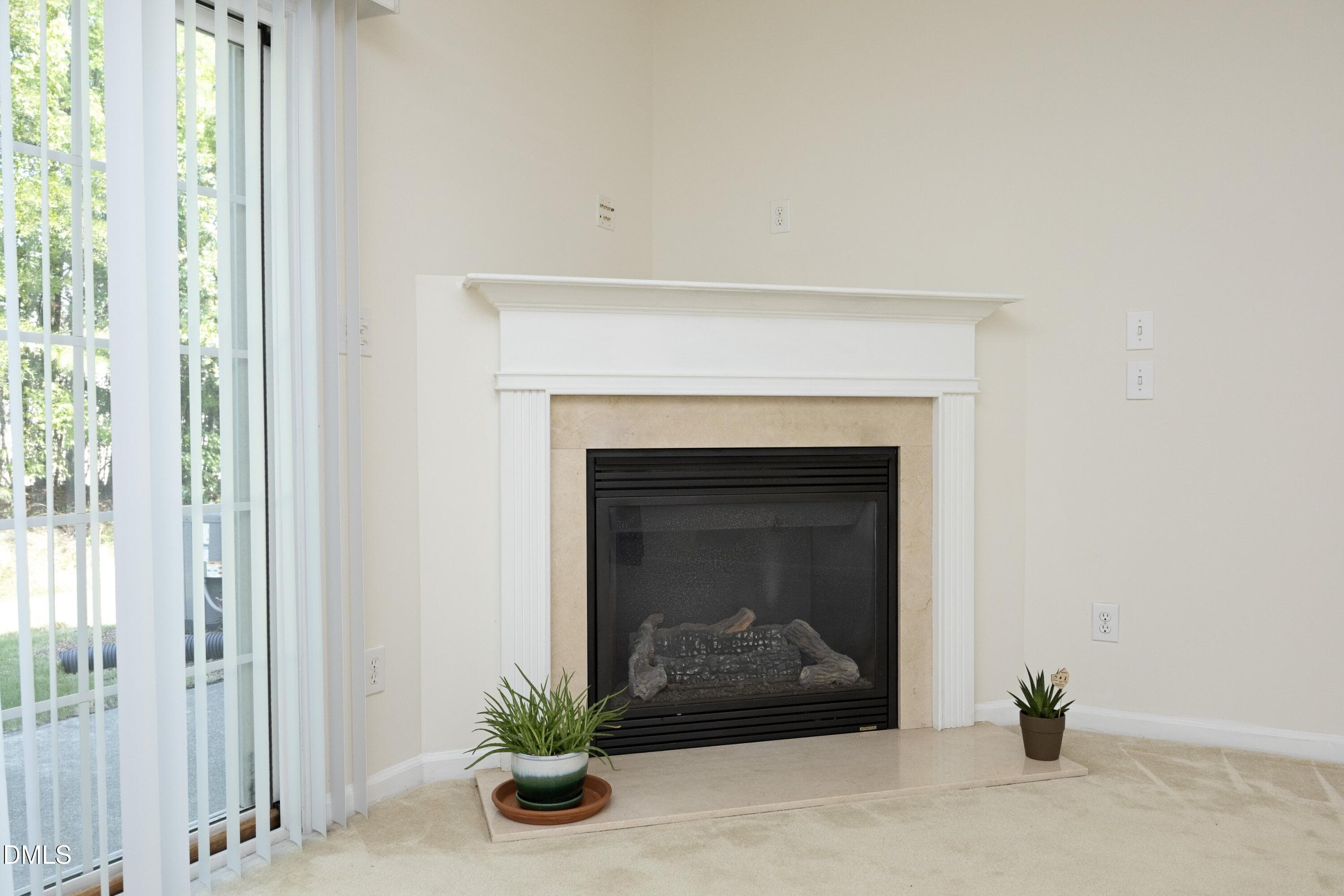 1725 TW Alexander 14Fireplace - 1725 Tw Alexander Drive 404, Durham, NC 27703