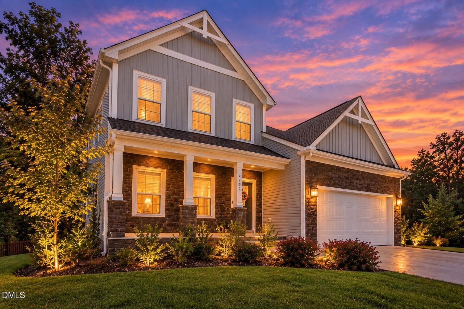 BF89BCA6-441B-447F-8928-3F6A7F58D307 - 5405 Ripplebrook Road, Durham, NC 27712