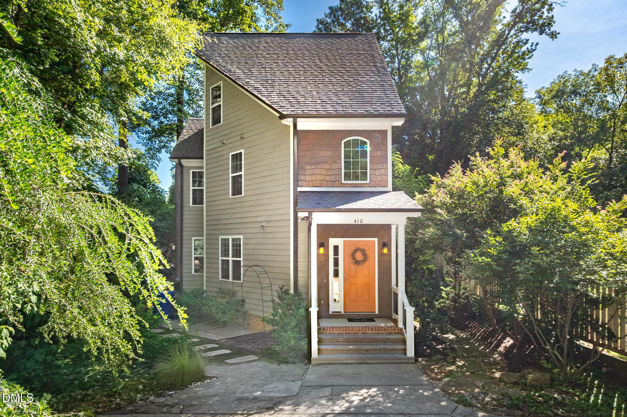 410Broad-1 - 410 Broad Street, Carrboro, NC 27510, Carrboro