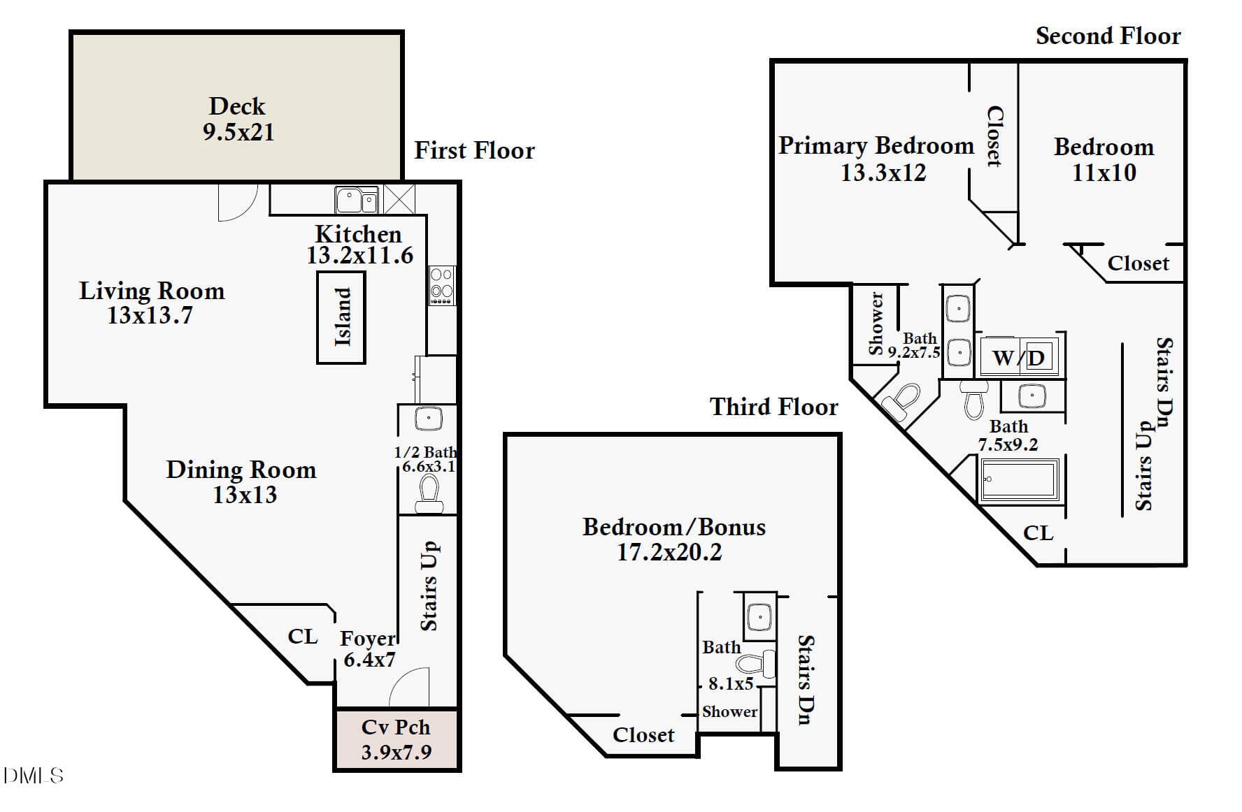 410 Broad St Floor Plan Image - 410 Broad Street, Carrboro, NC 27510, Carrboro