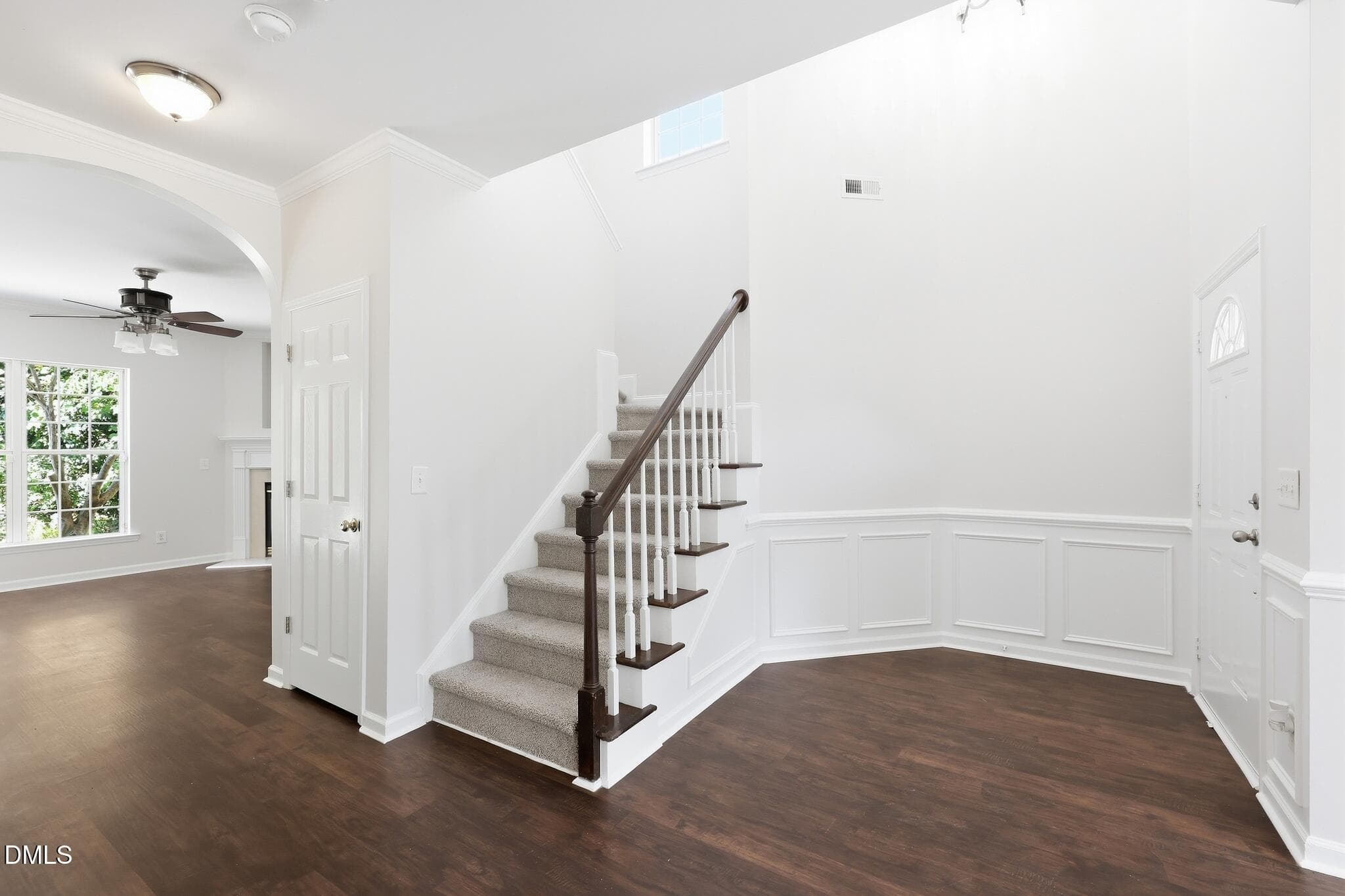 06_2100_Betry_Pl-Foyer-9878 - 2100 Betry Place, Raleigh, NC 27603