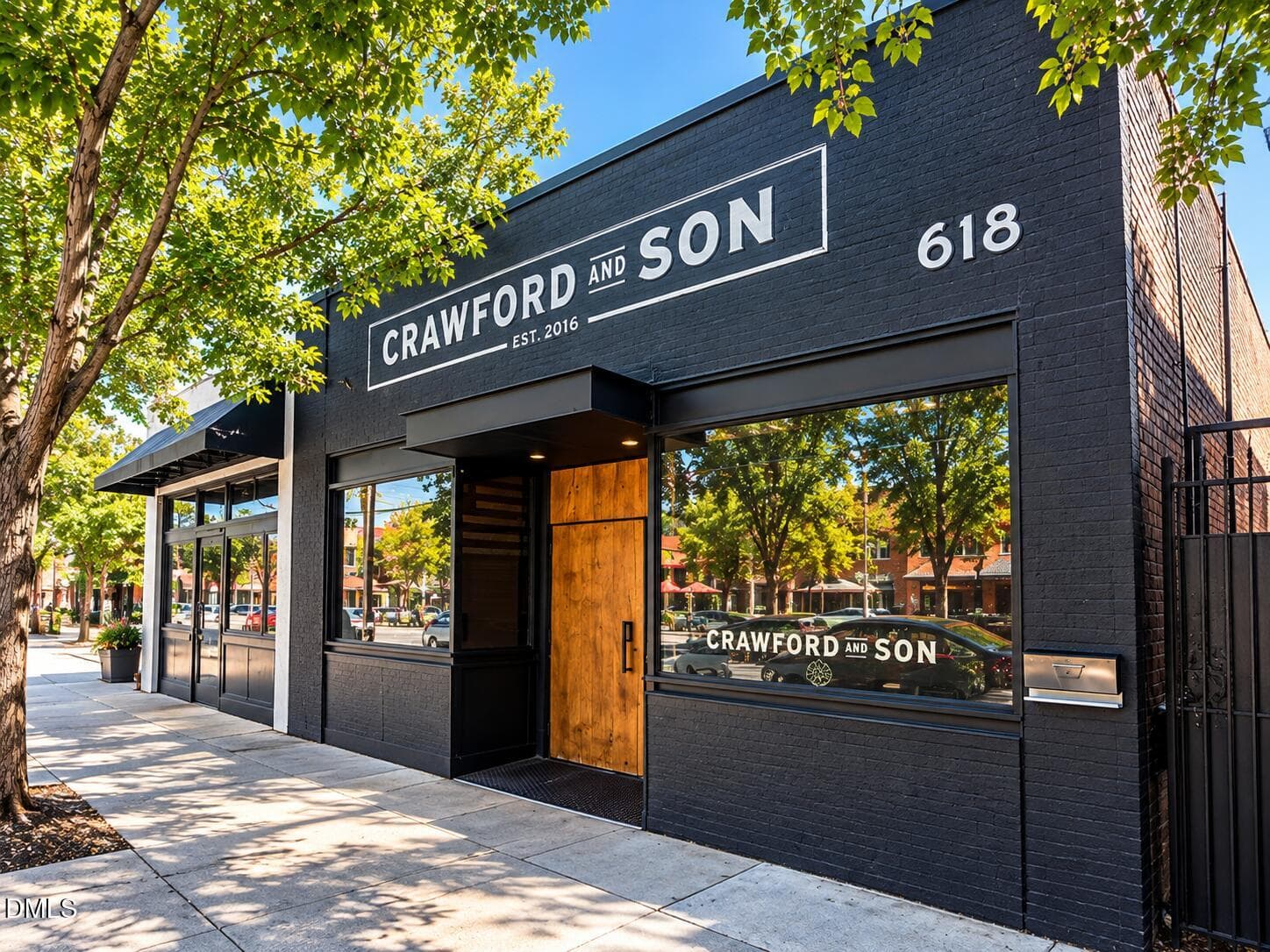 Crawford and Son - 720 Oakwood Avenue 102, Raleigh, NC 27601
