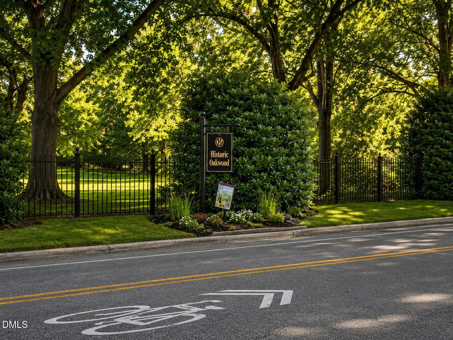 Historic Oakwood - 720 Oakwood Avenue 102, Raleigh, NC 27601