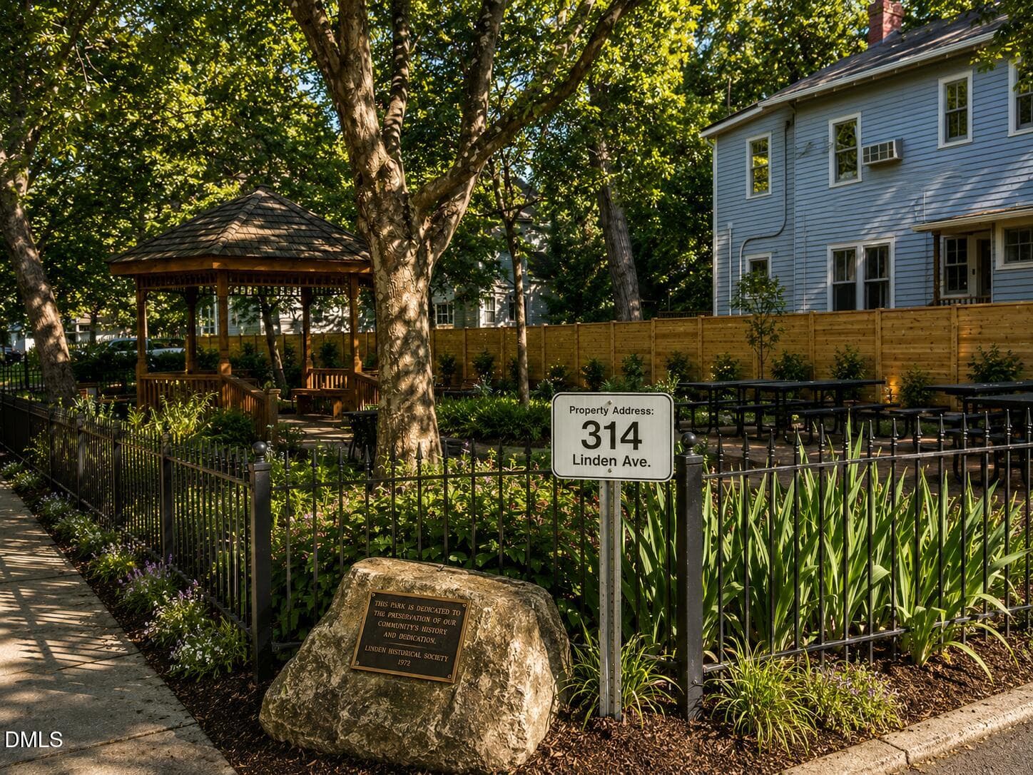 Park - 720 Oakwood Avenue 101, Raleigh, NC 27601