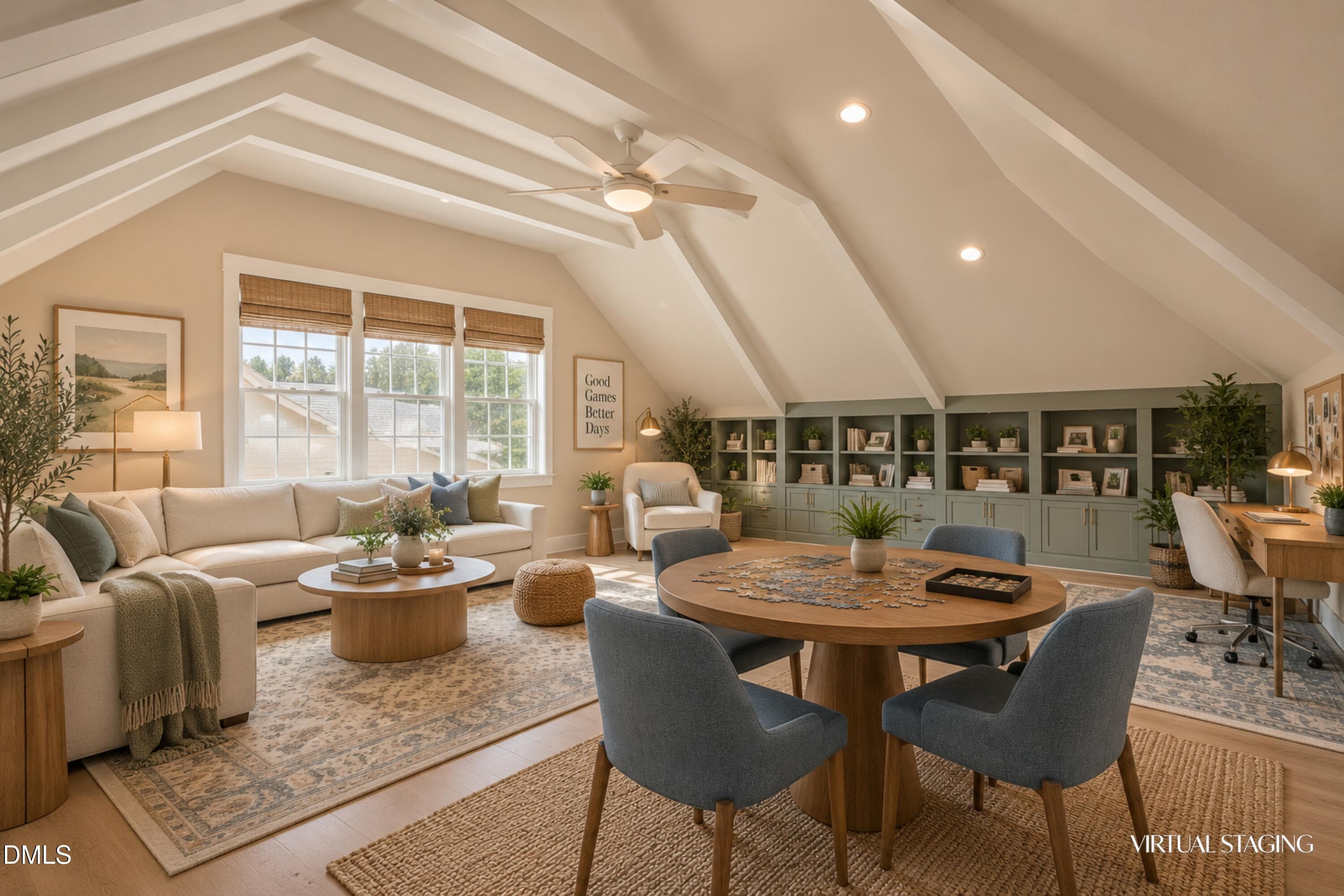 Bonus Room 2 - 5716 Highcroft Drive, Cary, NC 27519